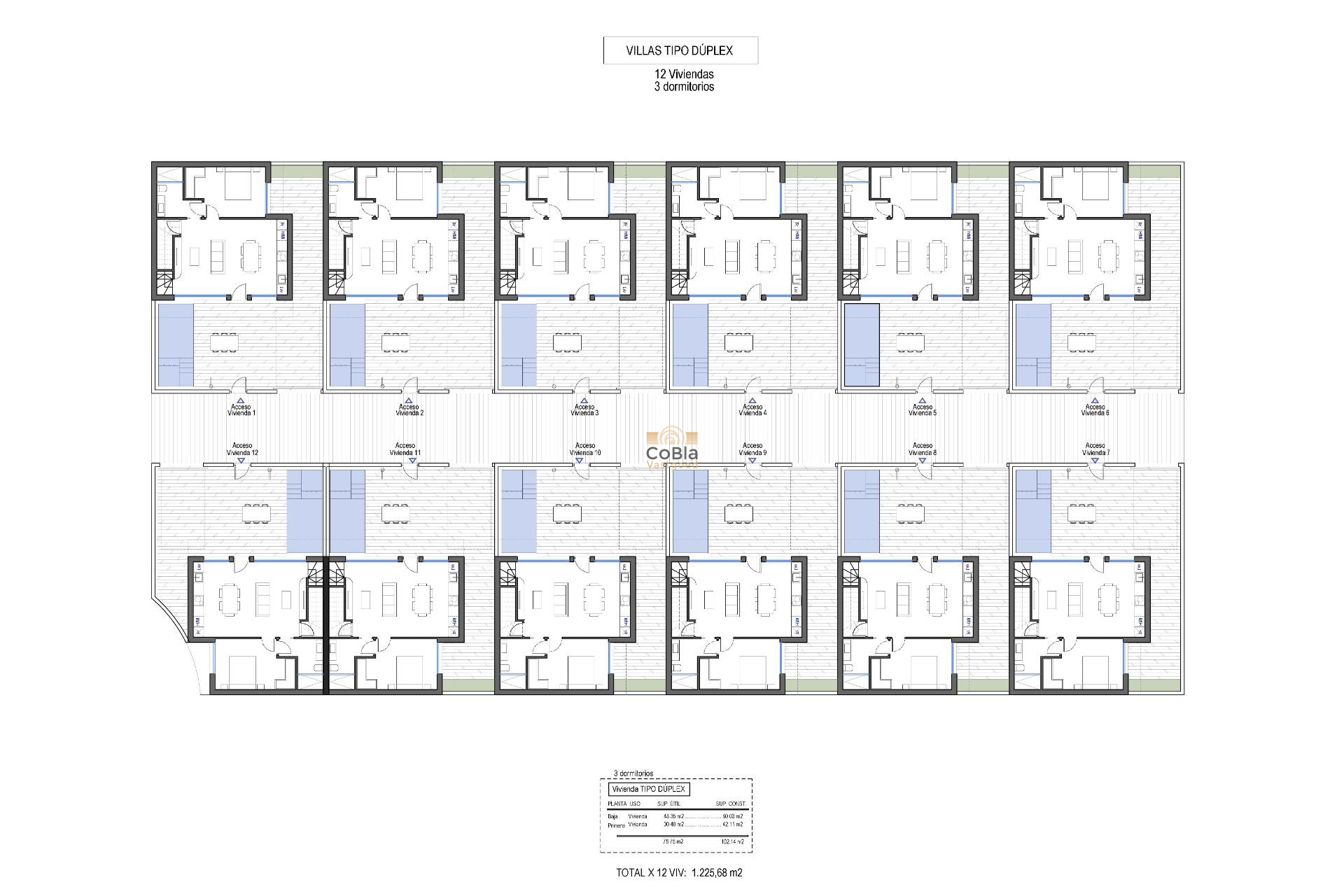 New Build - Villa - Alhama De Murcia - Condado De Alhama