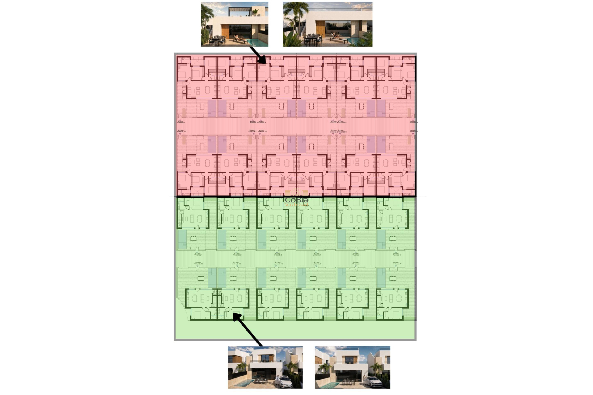New Build - Villa - Alhama De Murcia - Condado De Alhama