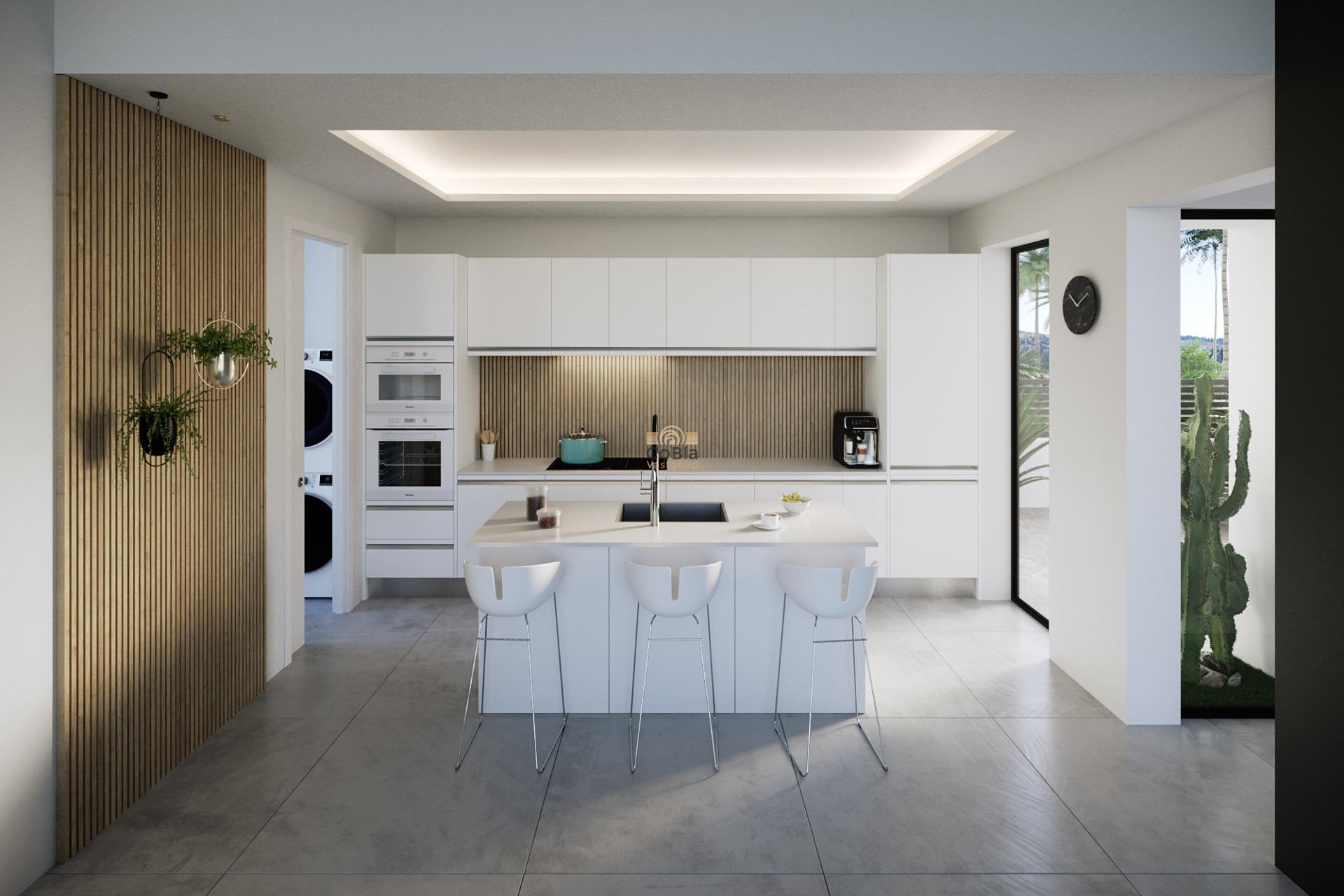 New Build - Villa - Alhama De Murcia - Condado De Alhama