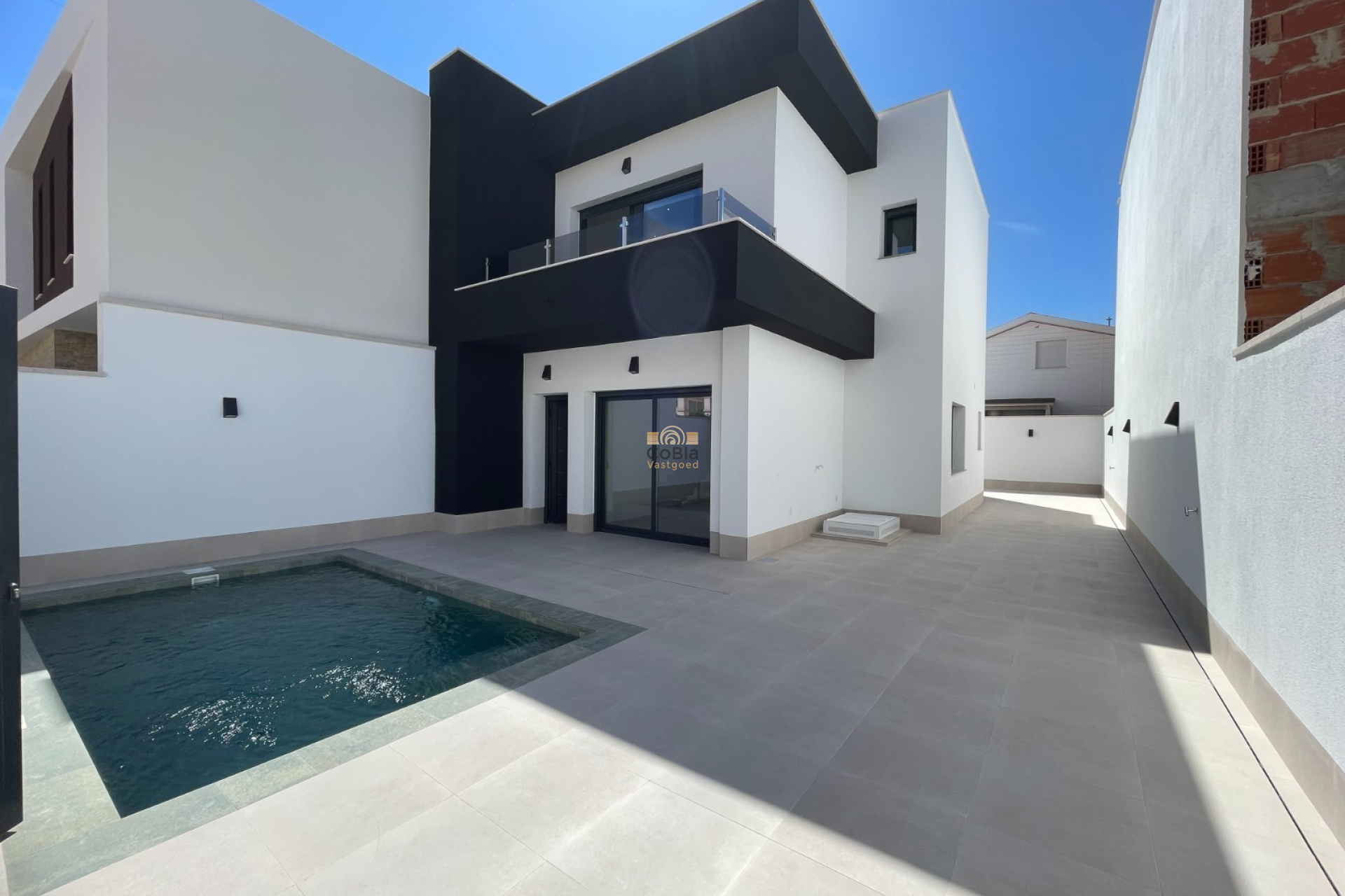 New Build - Villa - Almoradí - Heredades