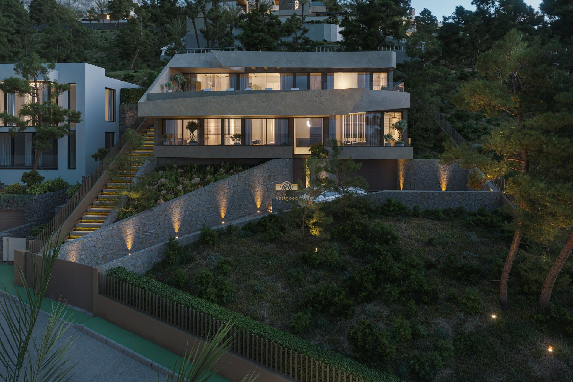 New Build - Villa - Altea - Altea Hills