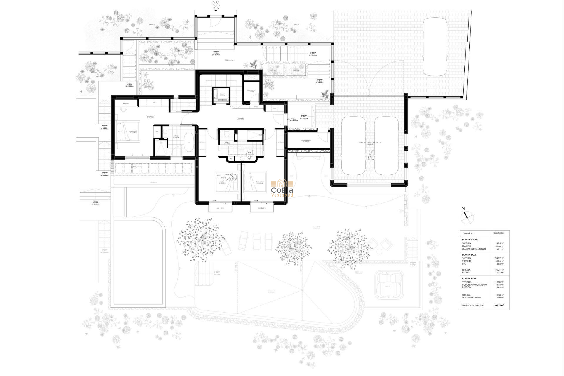 New Build - Villa - Altea - Altea Hills