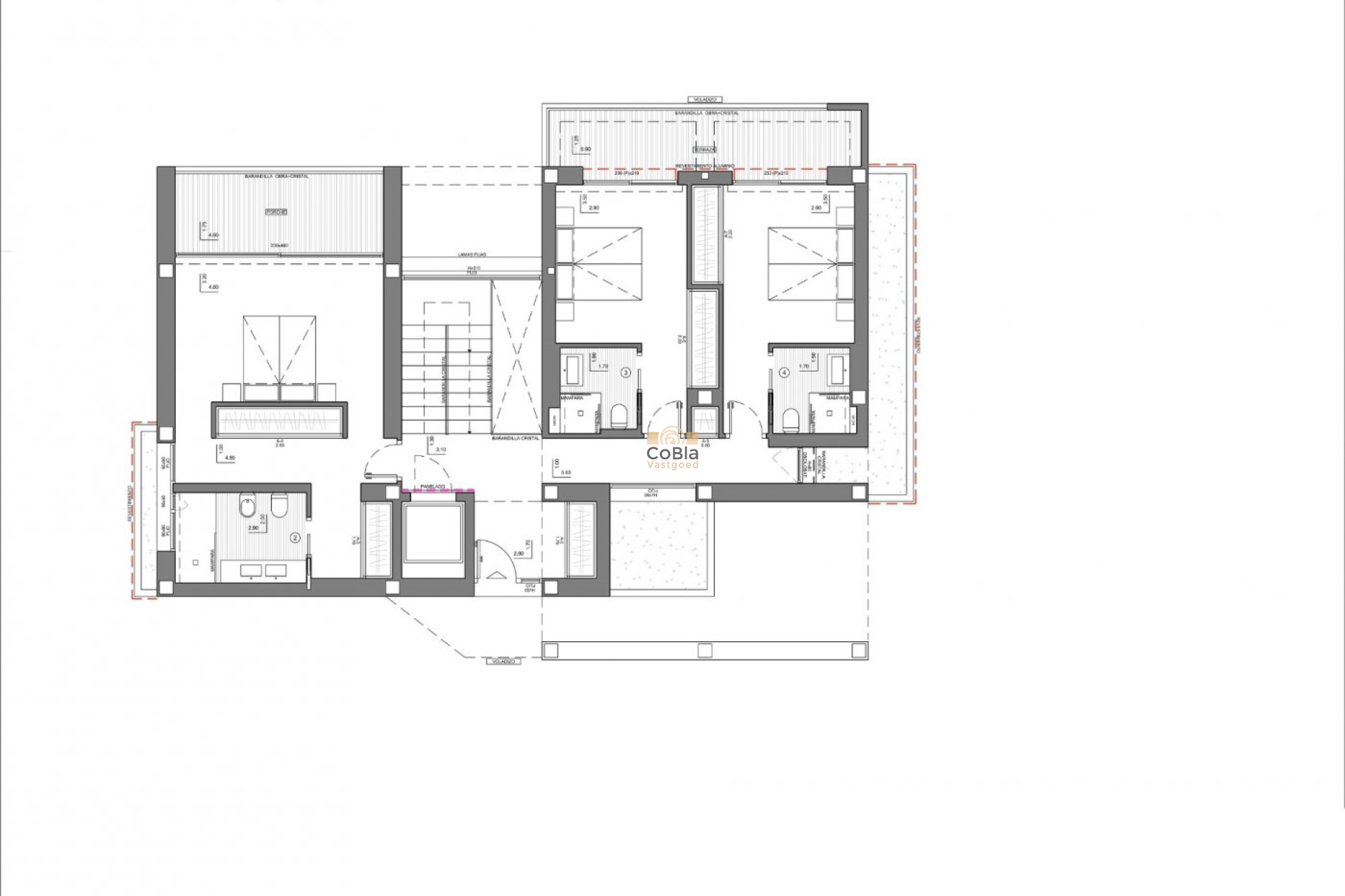 New Build - Villa - Altea - La Sierra