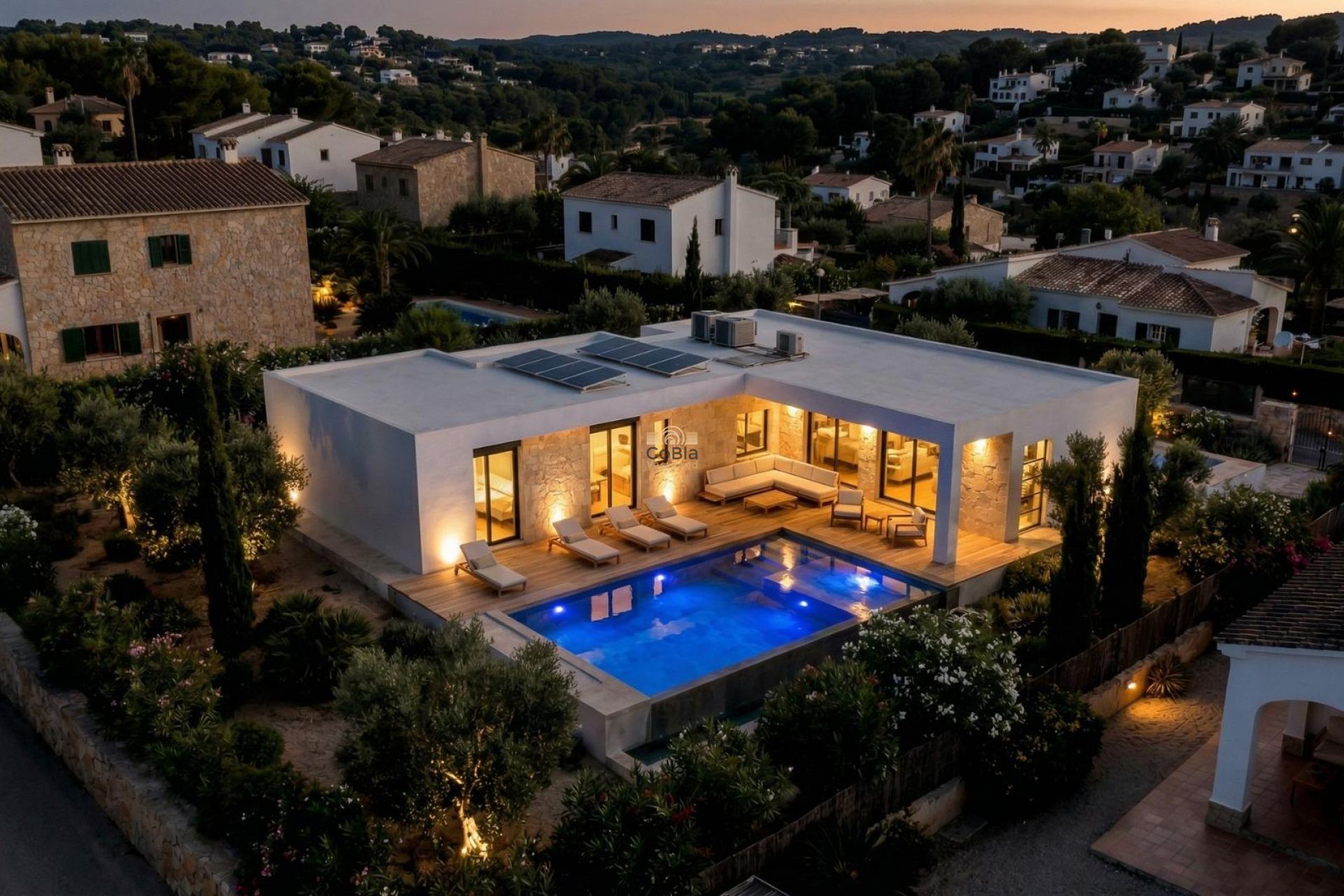 New Build - Villa - Aspe - urbanizaciones