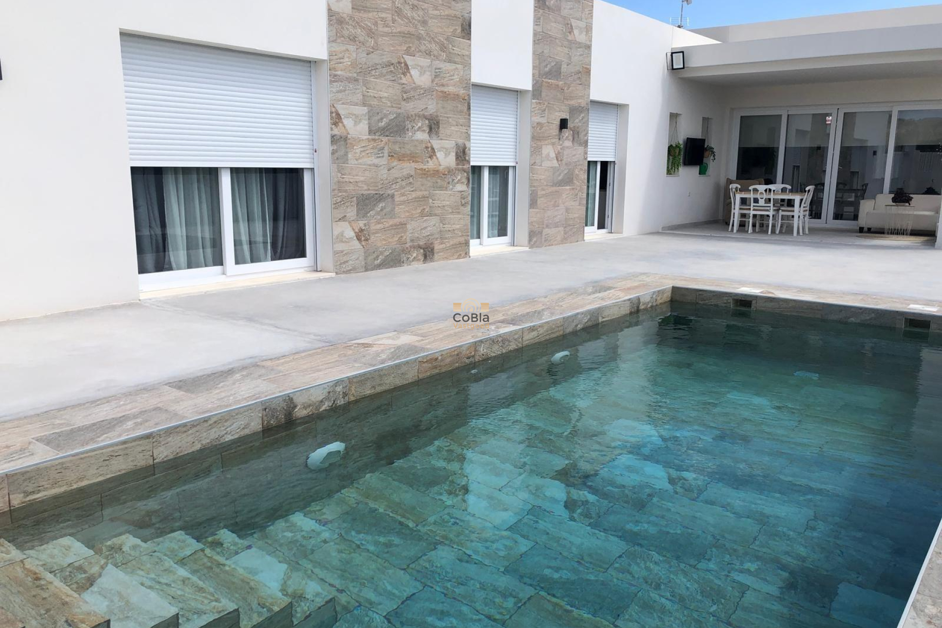New Build - Villa - Aspe - urbanizaciones