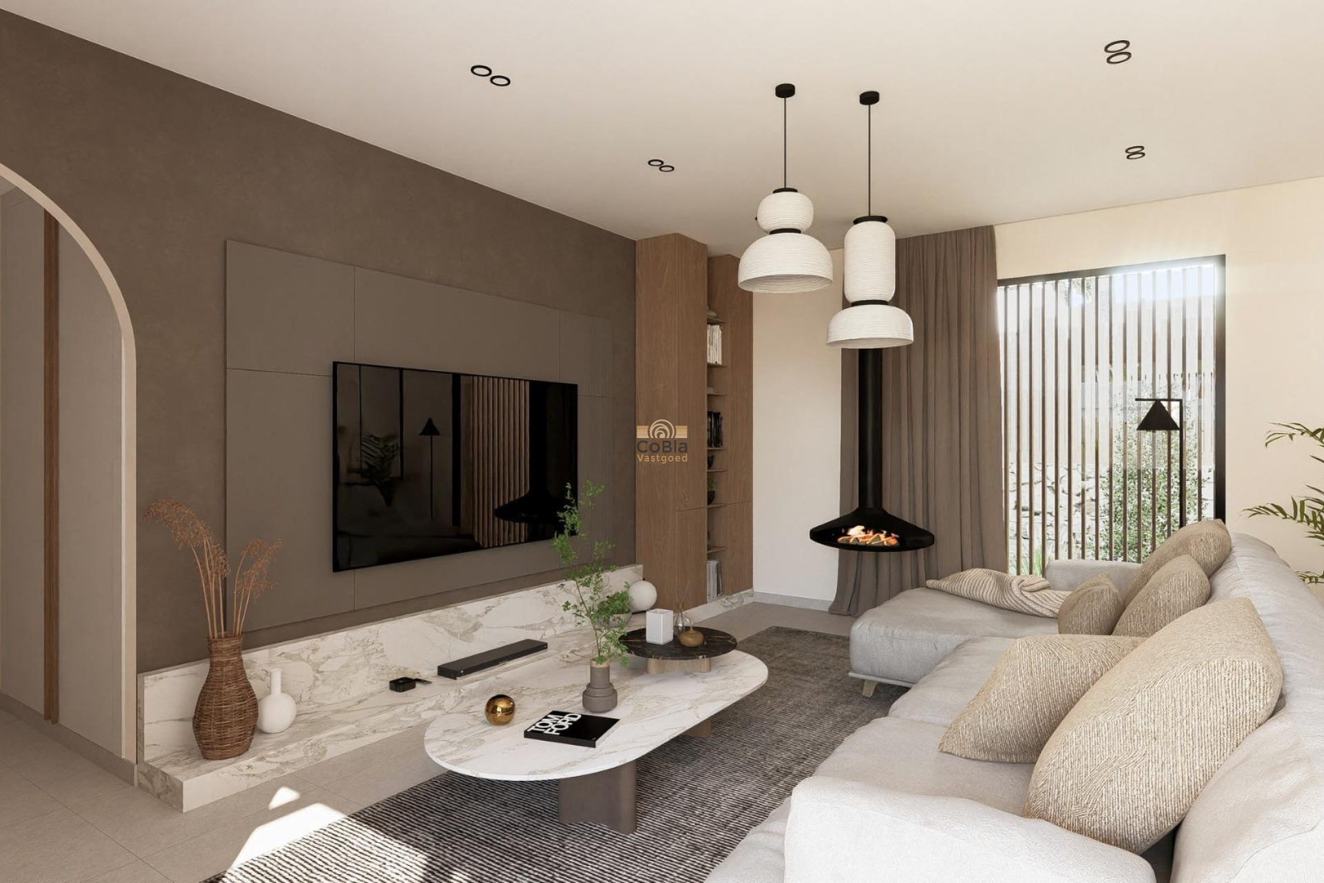 New Build - Villa - Banos y Mendigo - Altaona Golf