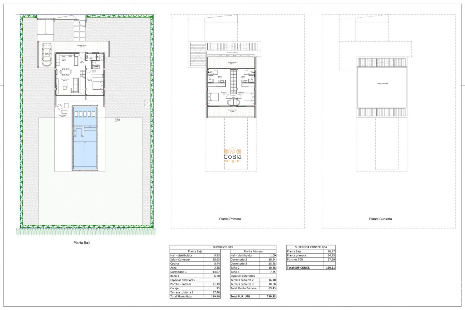 New Build - Villa - BAOS Y MENDIGO - Altaona Golf And Country Village