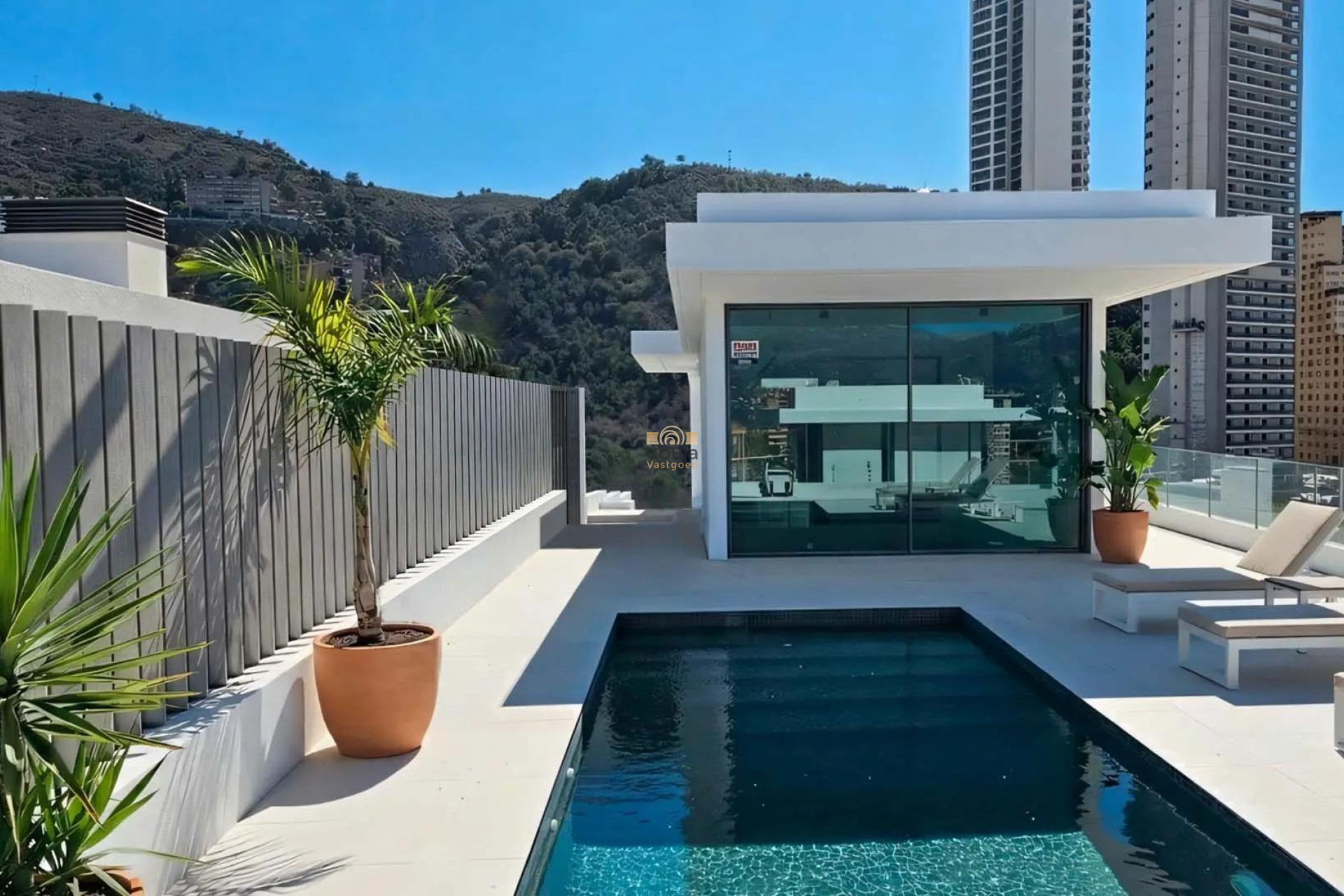 New Build - Villa - Benidorm - Rincón de Loix