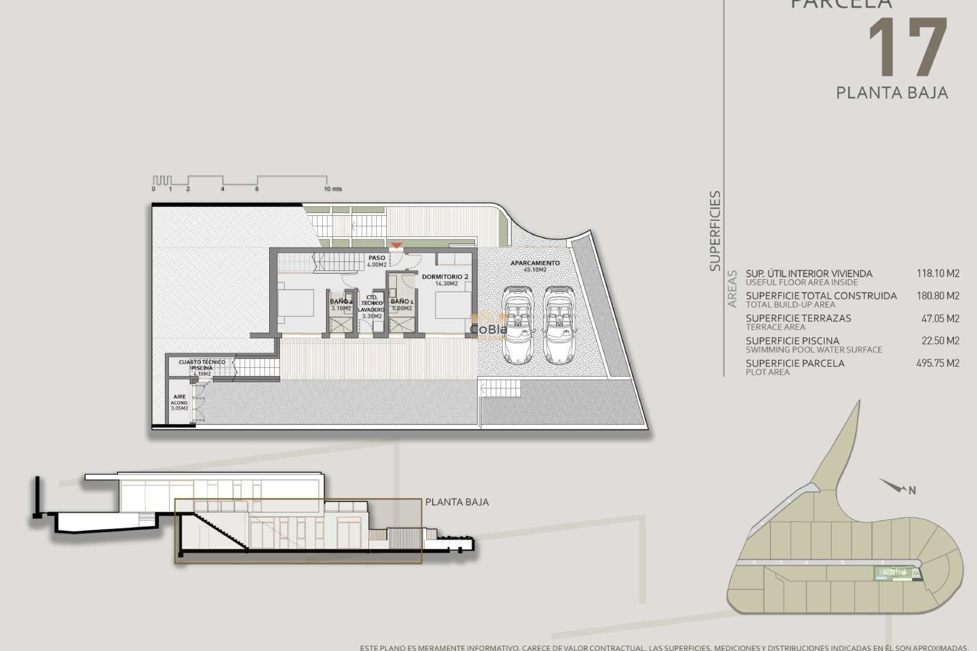 New Build - Villa - Benidorm - Rincón de Loix
