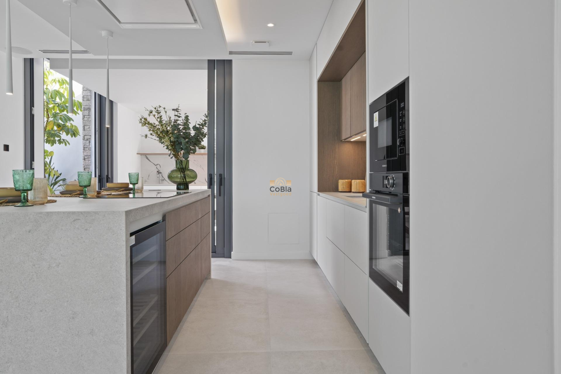 New Build - Villa - Benidorm - Rincón de Loix