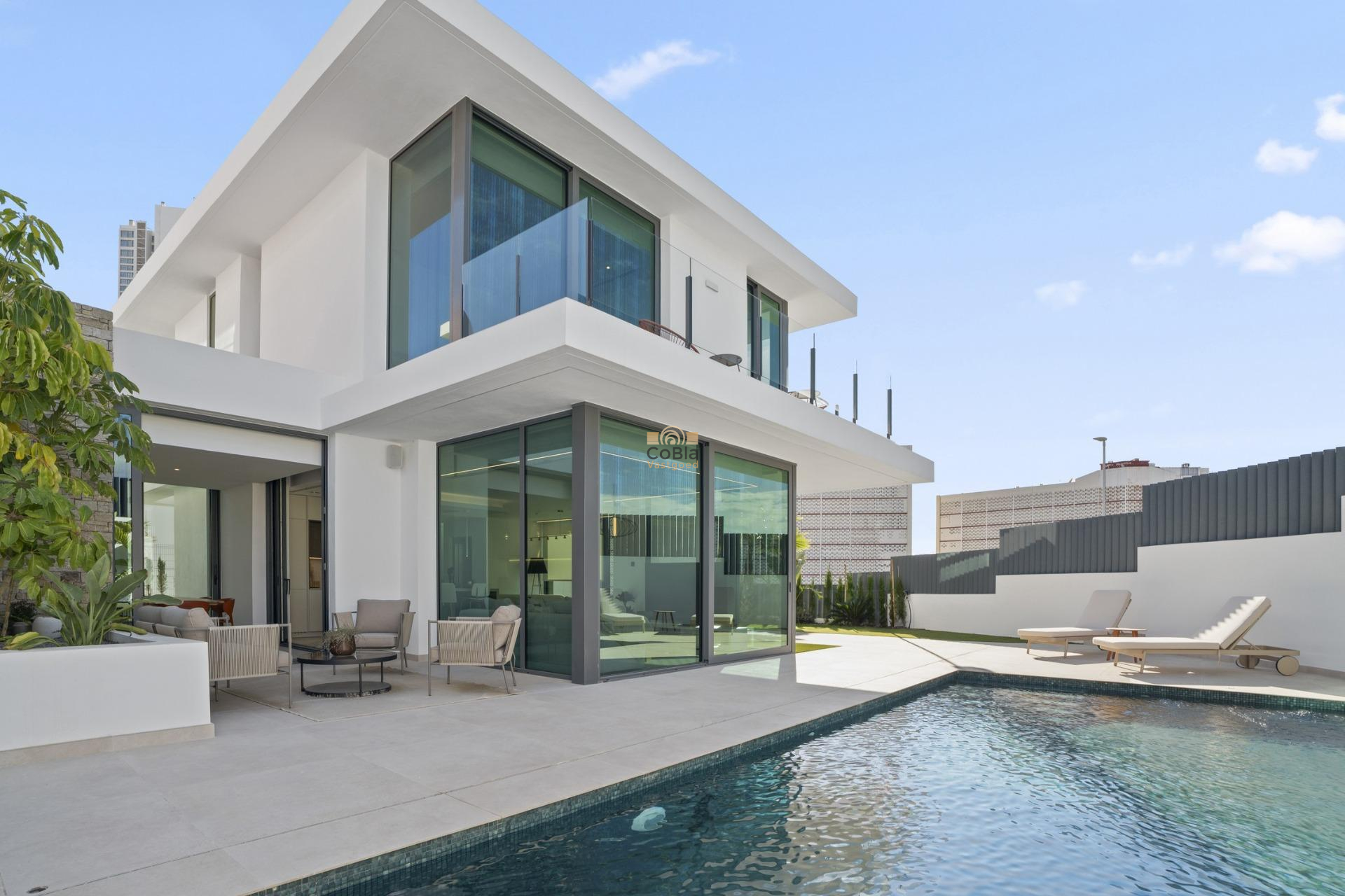 New Build - Villa - Benidorm - Rincón de Loix