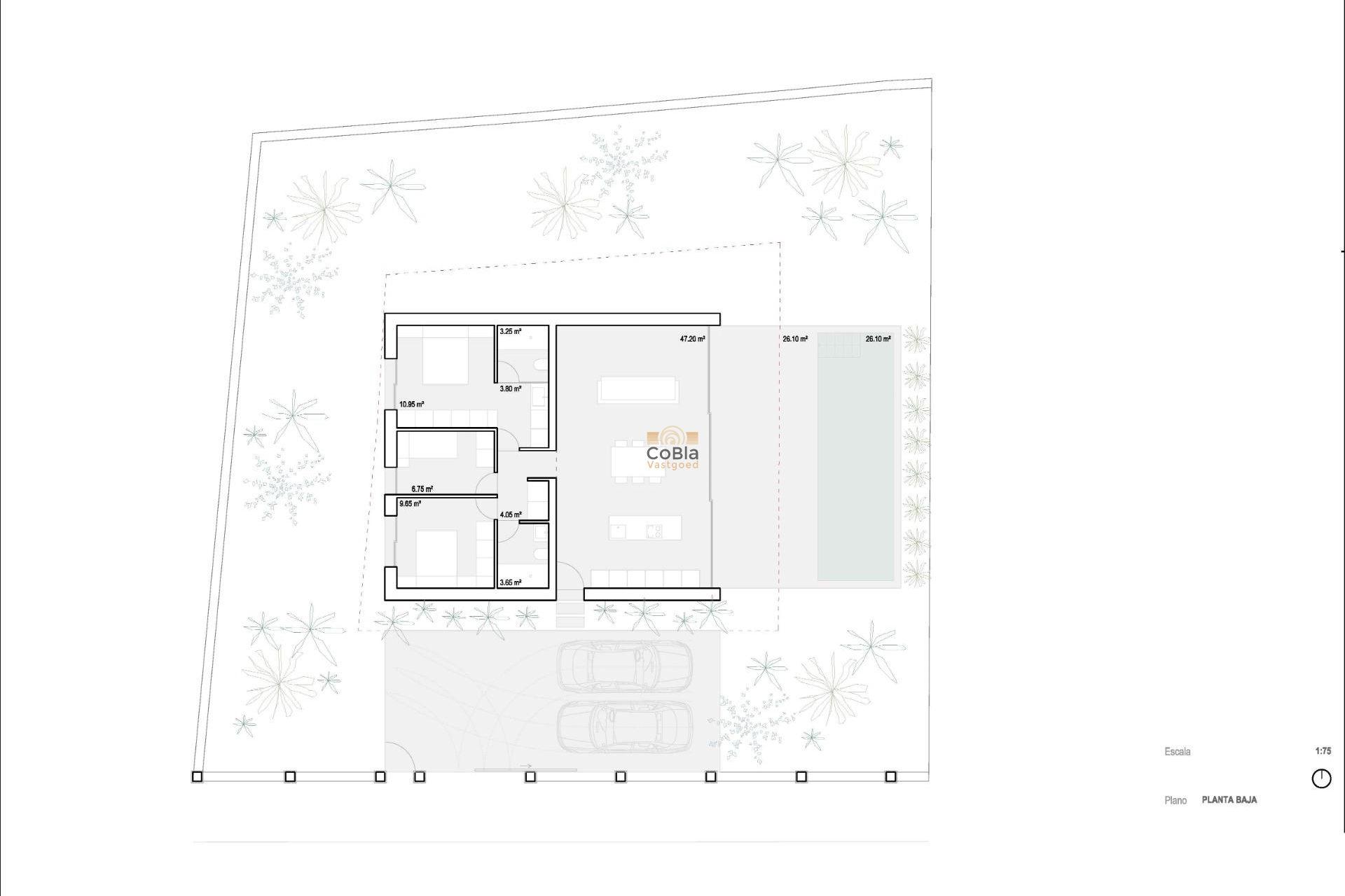 New Build - Villa - Benidorm - Urbanizaciones