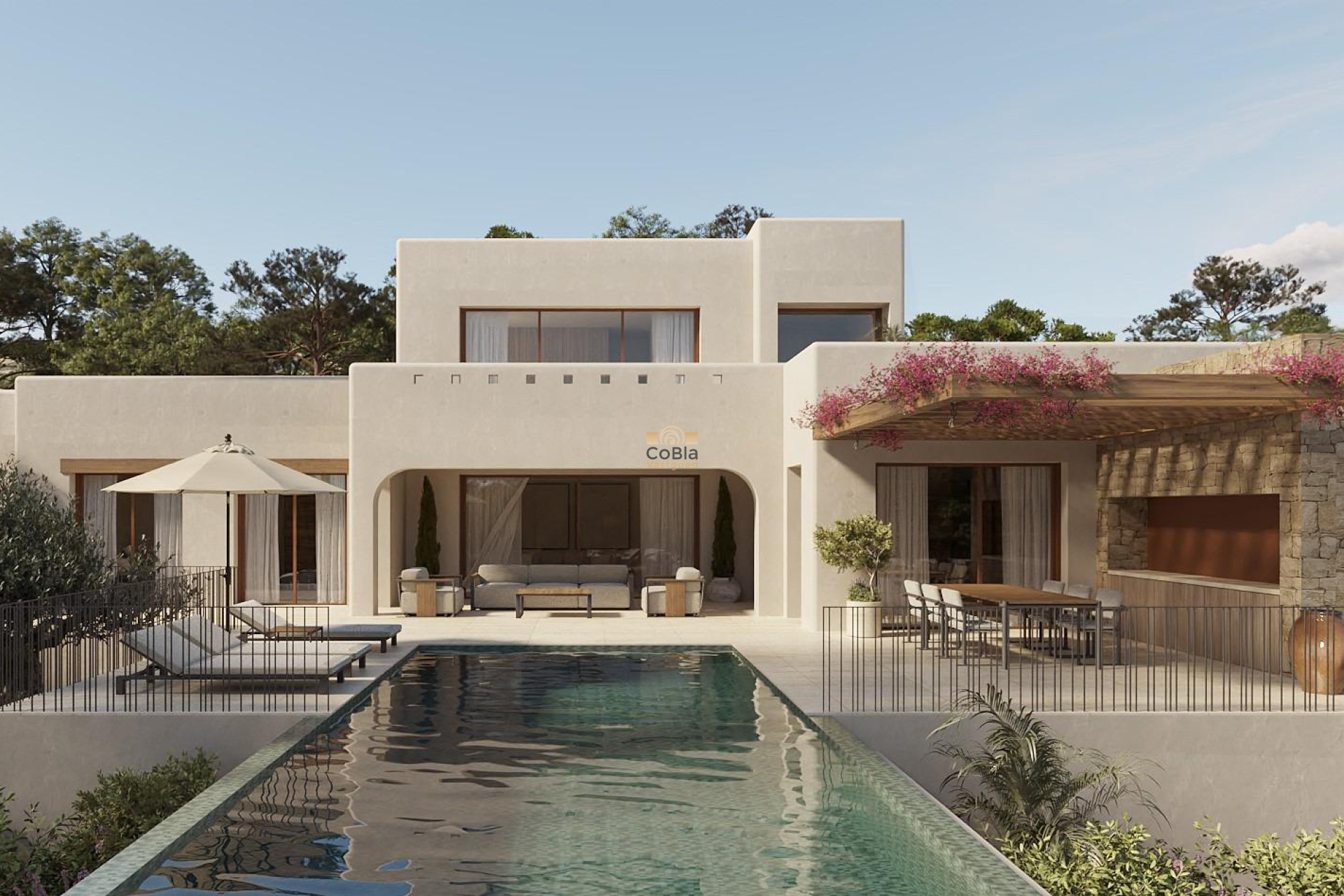 New Build - Villa - Benissa - Cala Advocat