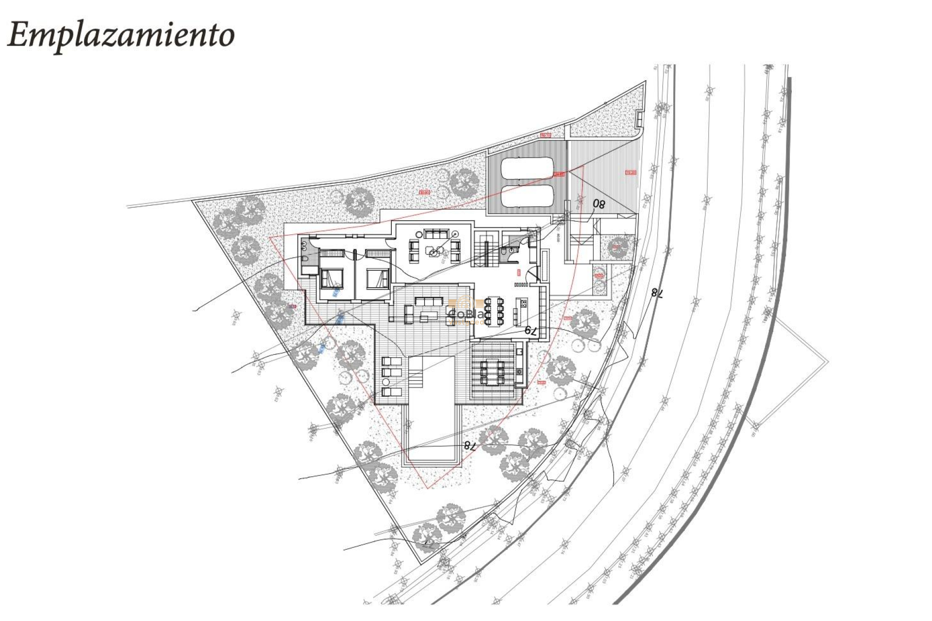 New Build - Villa - Benissa - Cala Advocat