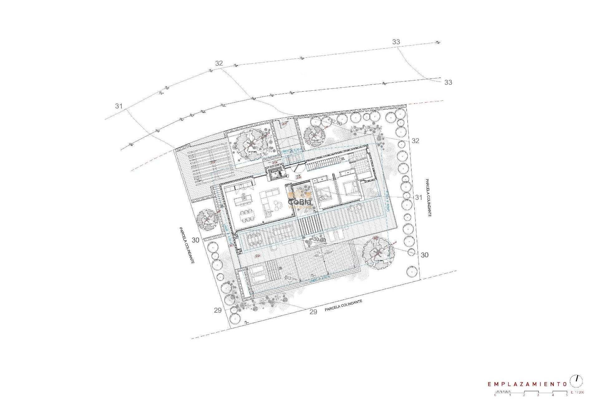 New Build - Villa - Benissa - Cala de la Fustera