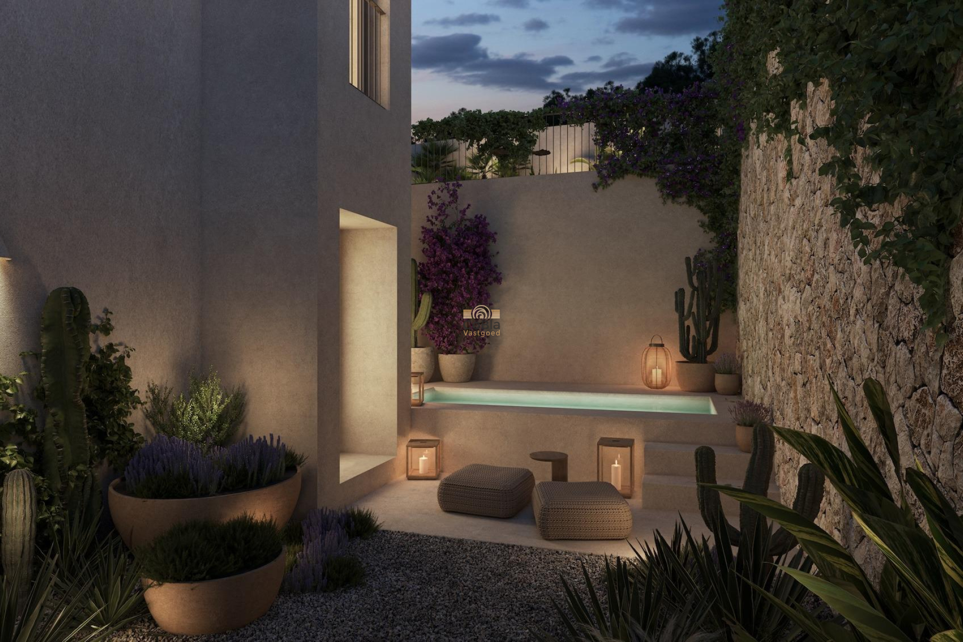 New Build - Villa - Benissa - La Fustera