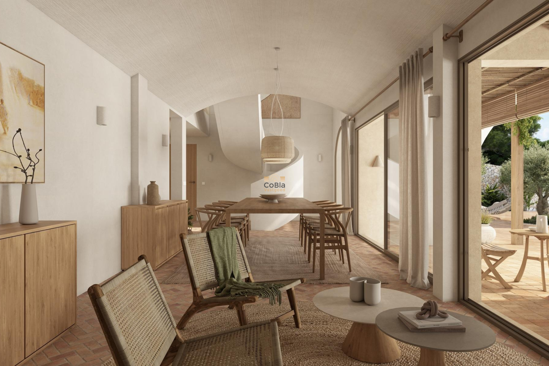 New Build - Villa - Benissa - La Fustera