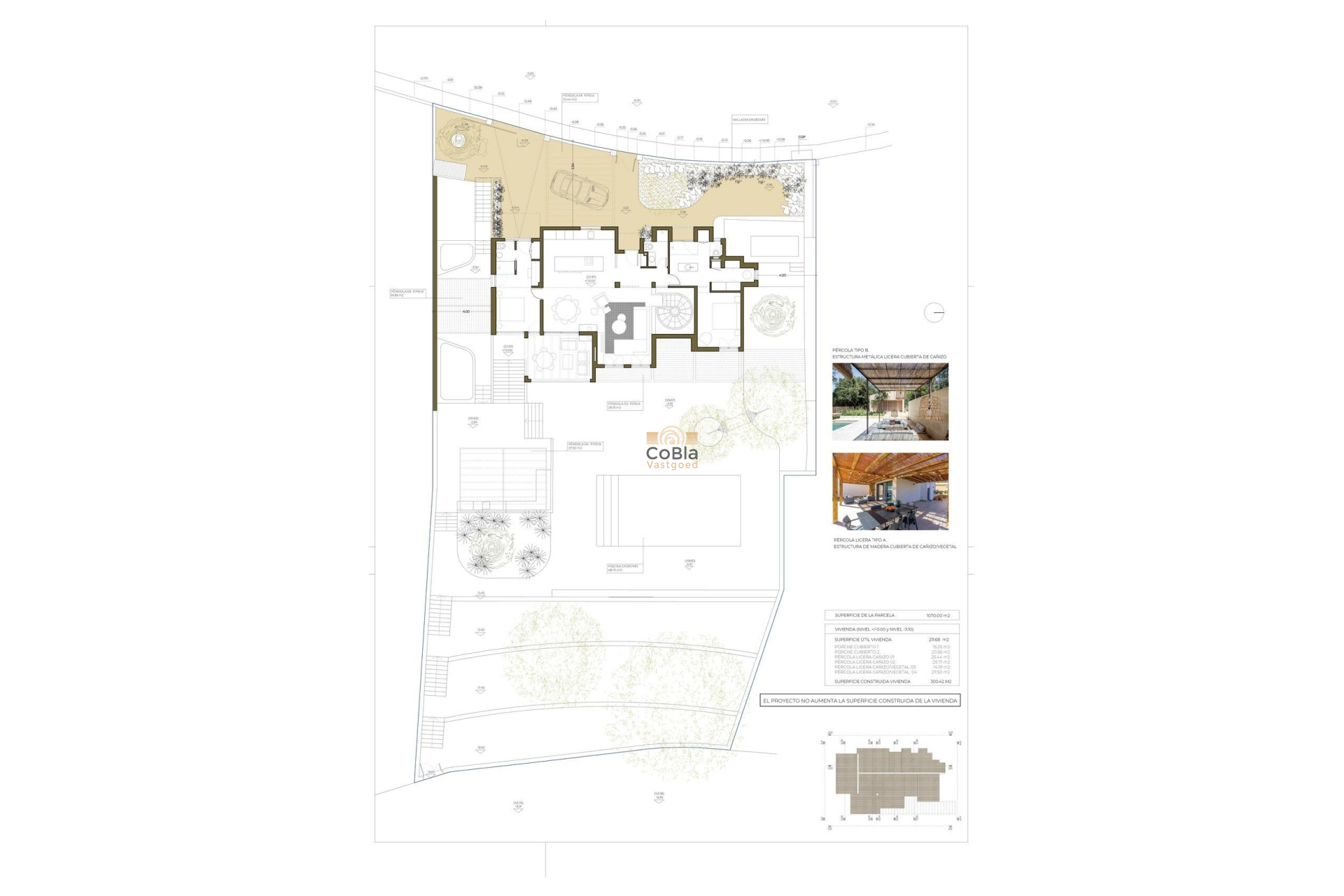New Build - Villa - Benissa - La Fustera