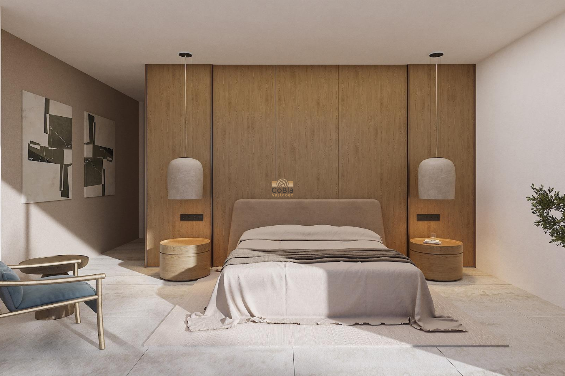 New Build - Villa - Benissa - La Fustera