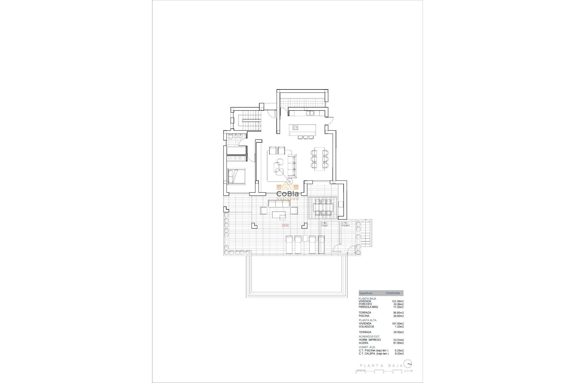 New Build - Villa - Benissa - La Fustera
