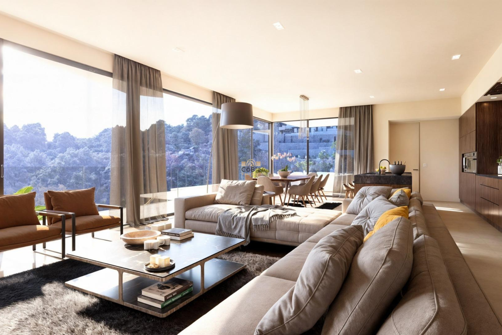 New Build - Villa - Benissa - Racó Del Galeno