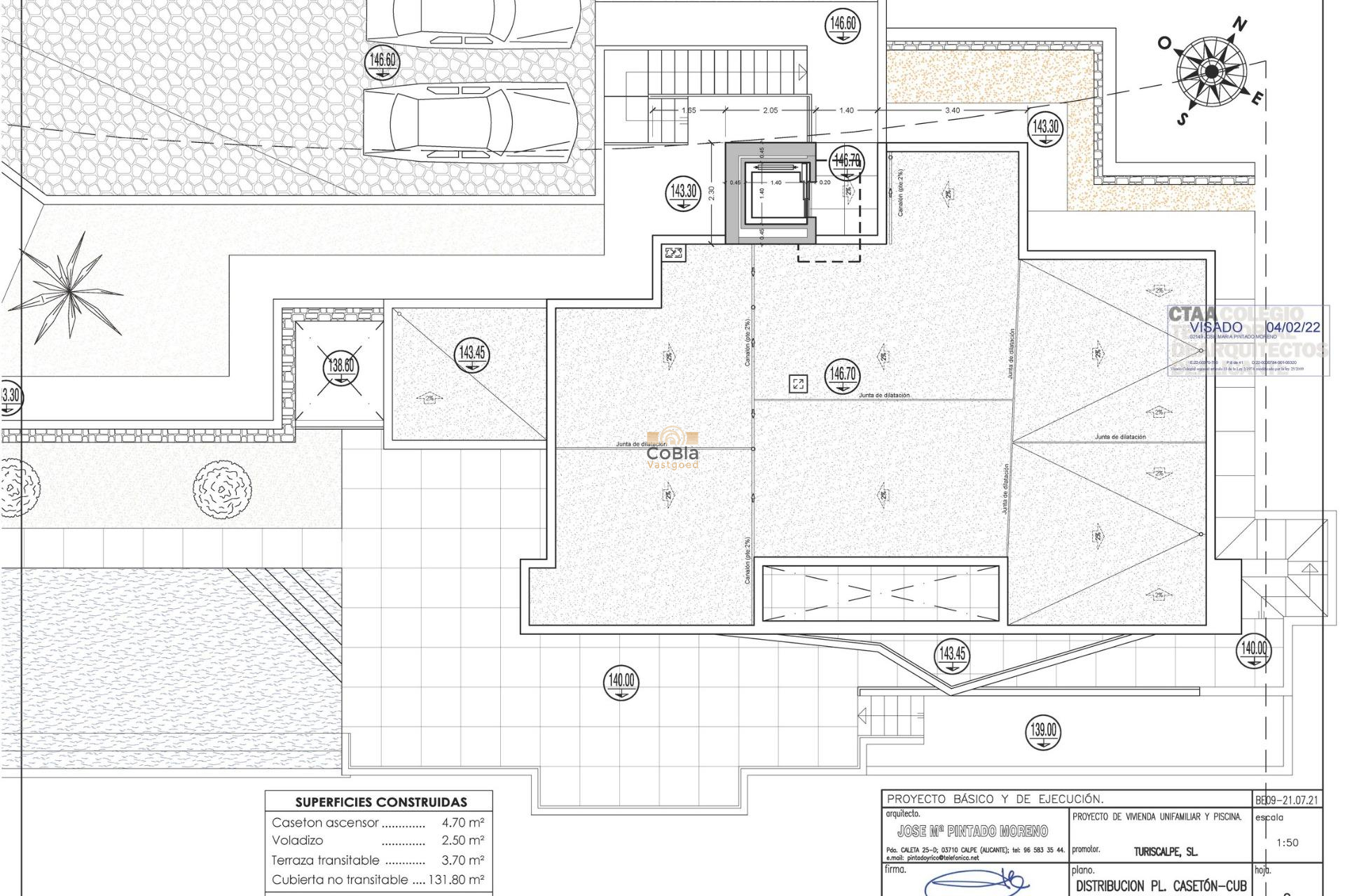 New Build - Villa - Benissa - Racó Del Galeno