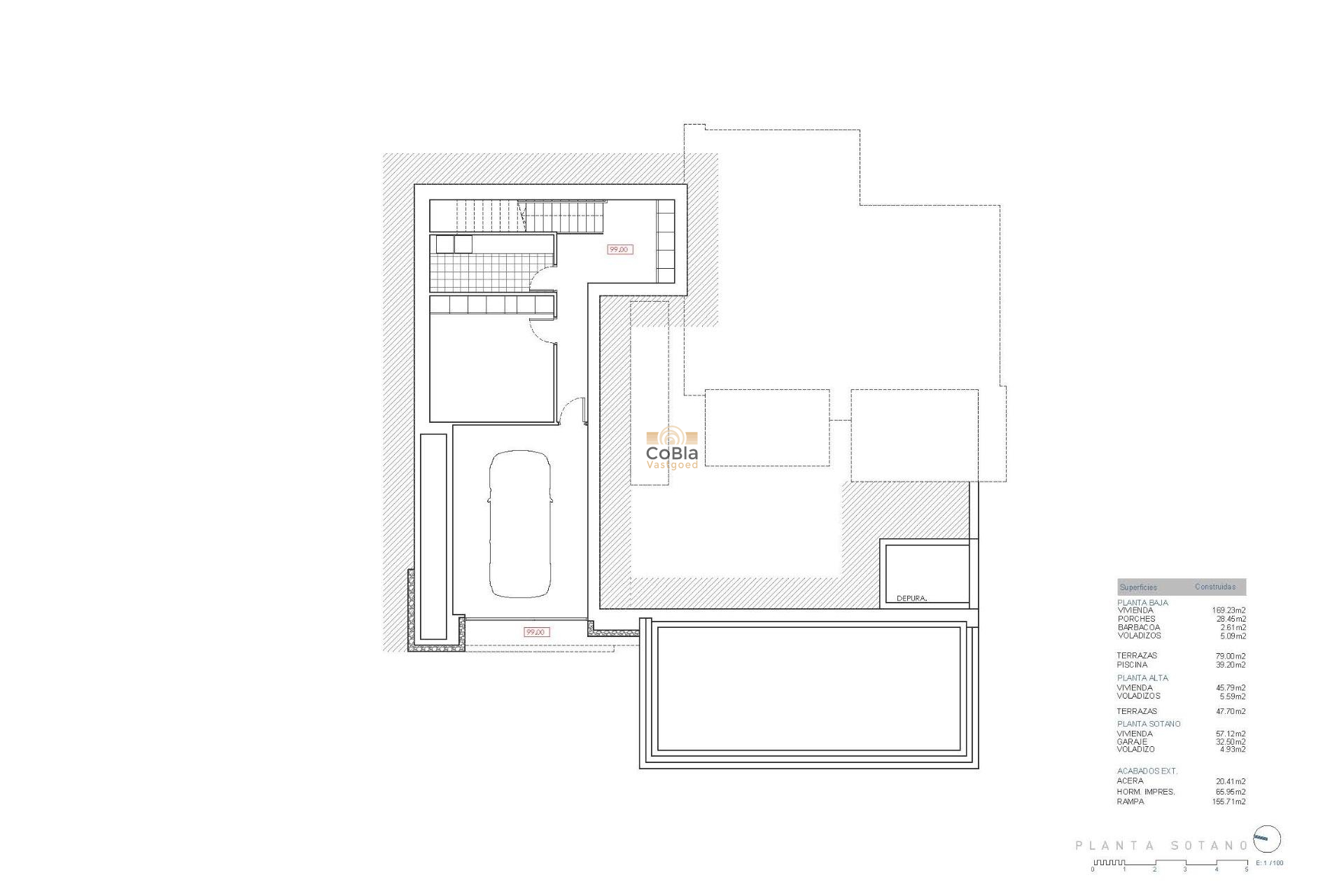 New Build - Villa - Benissa - San Jaime