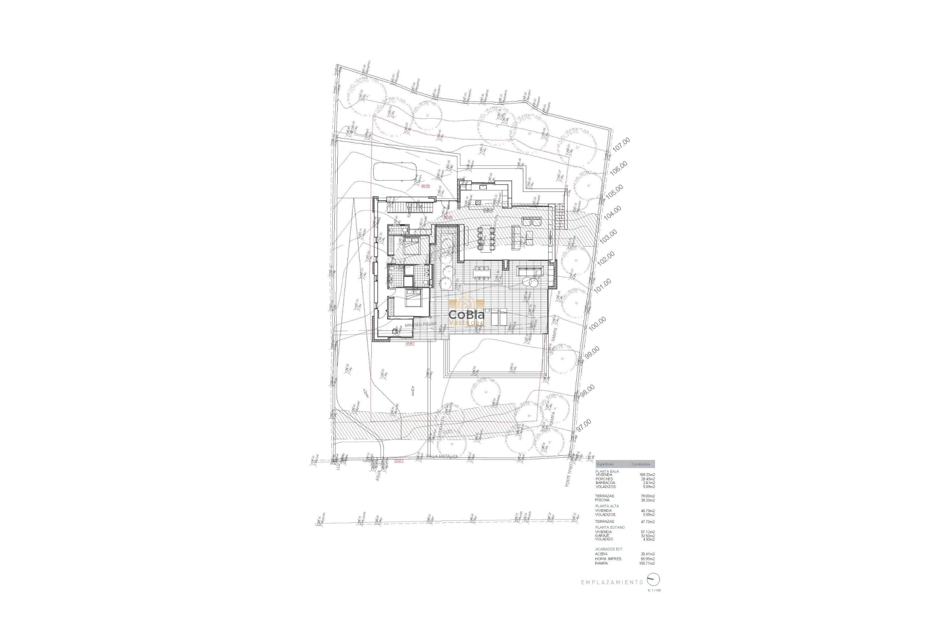 New Build - Villa - Benissa - San Jaime