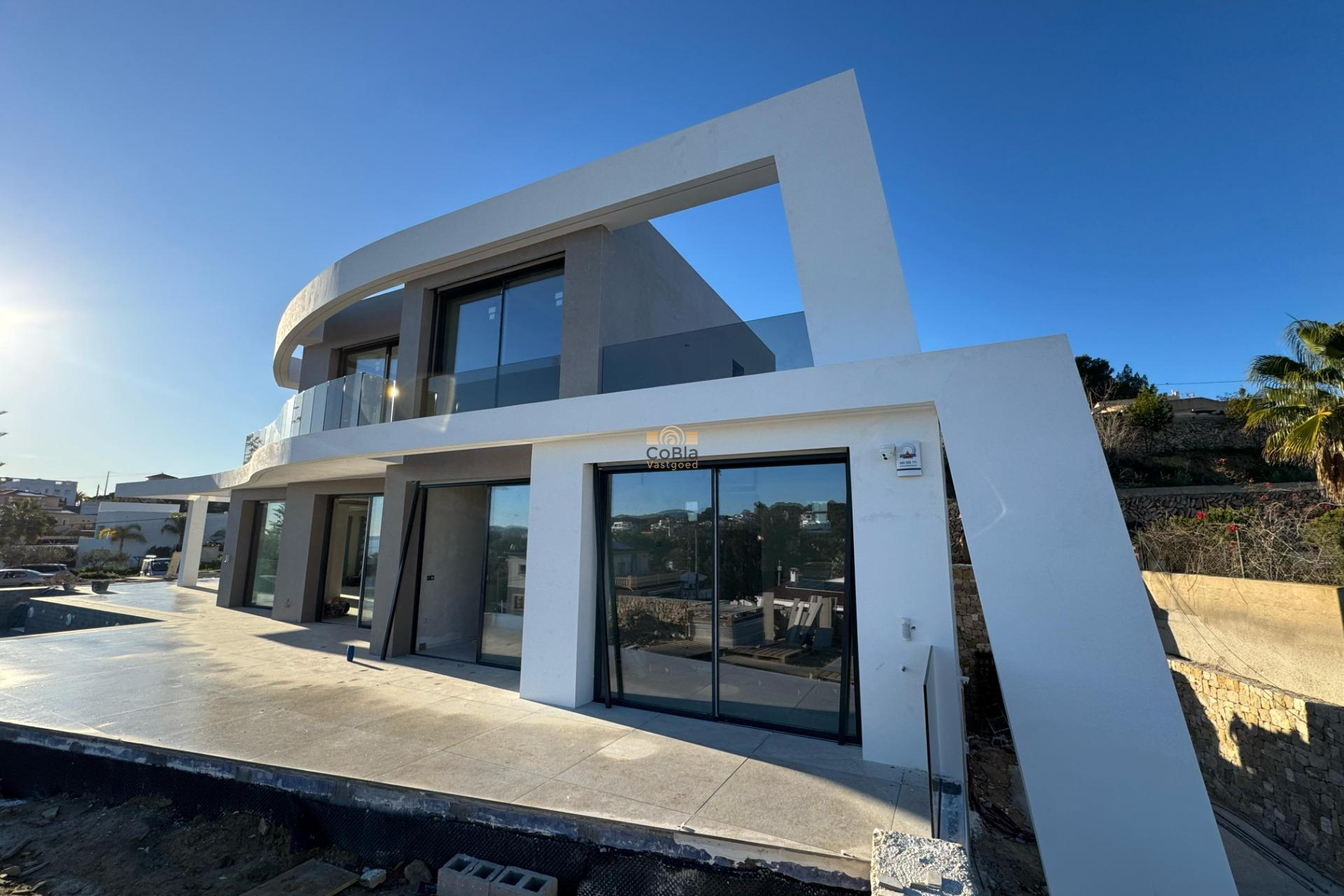 New Build - Villa - Benissa - Urb. La Fustera