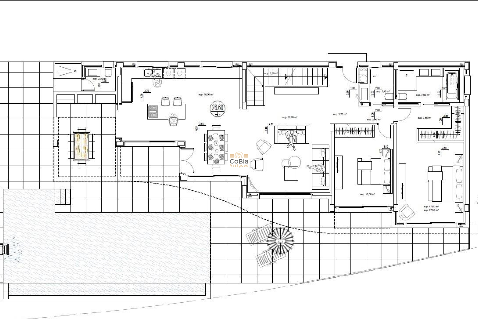 New Build - Villa - Benissa - Urb. La Fustera