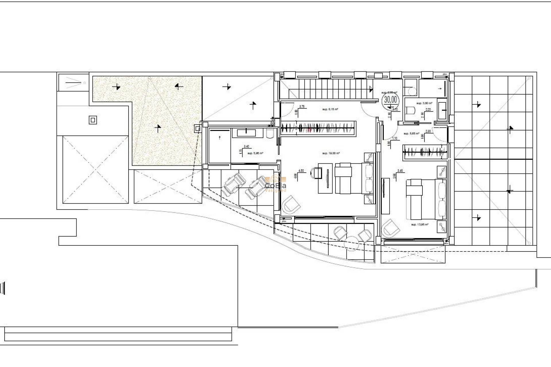 New Build - Villa - Benissa - Urb. La Fustera