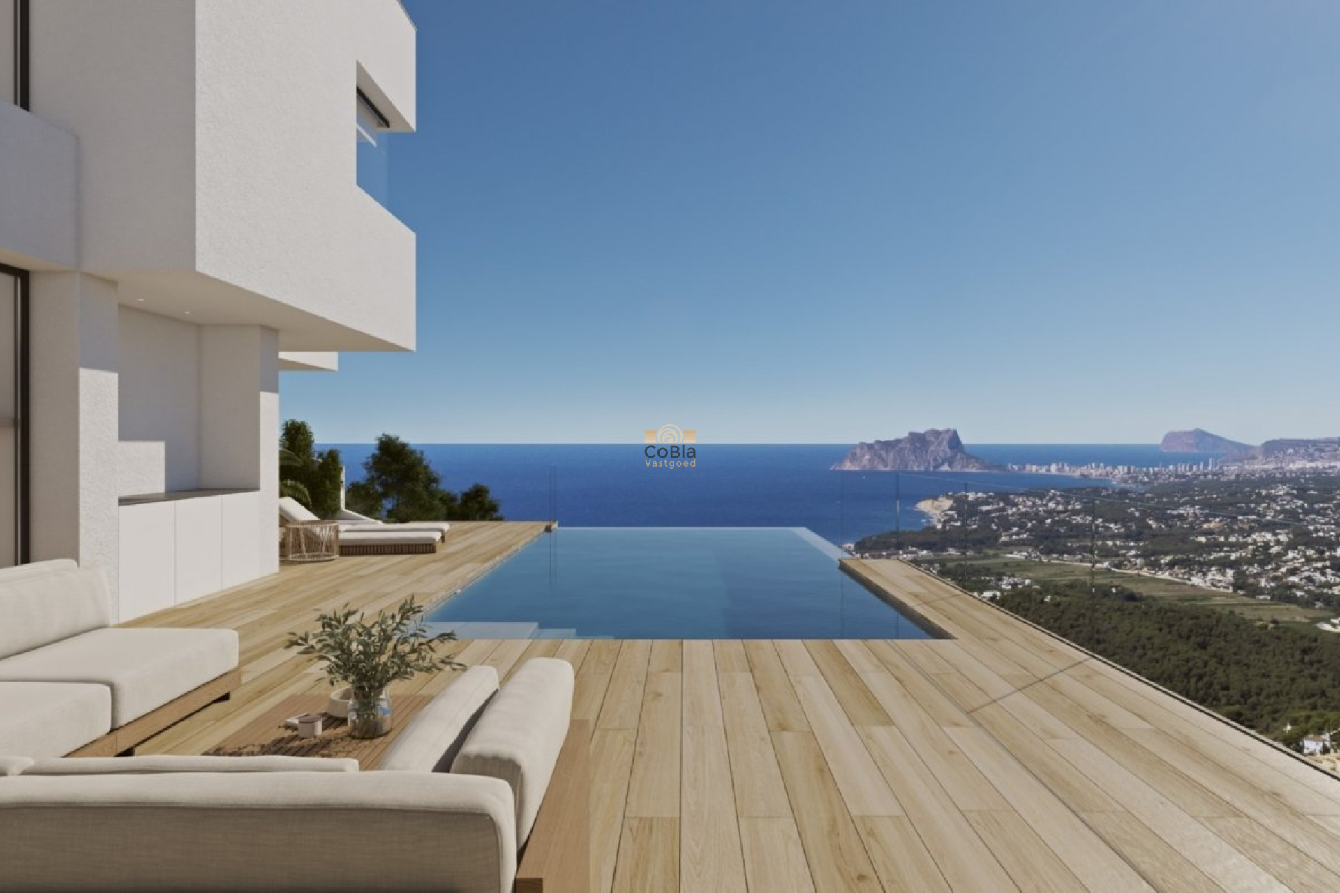 New Build - Villa - Benitachell - Cumbre Del Sol