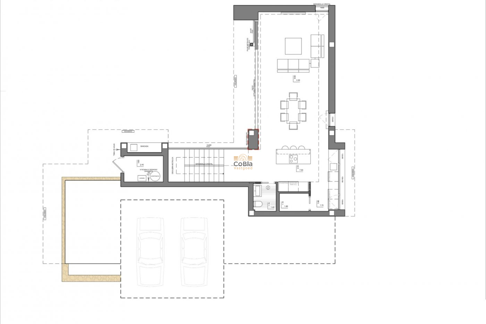 New Build - Villa - Benitachell - Cumbre Del Sol