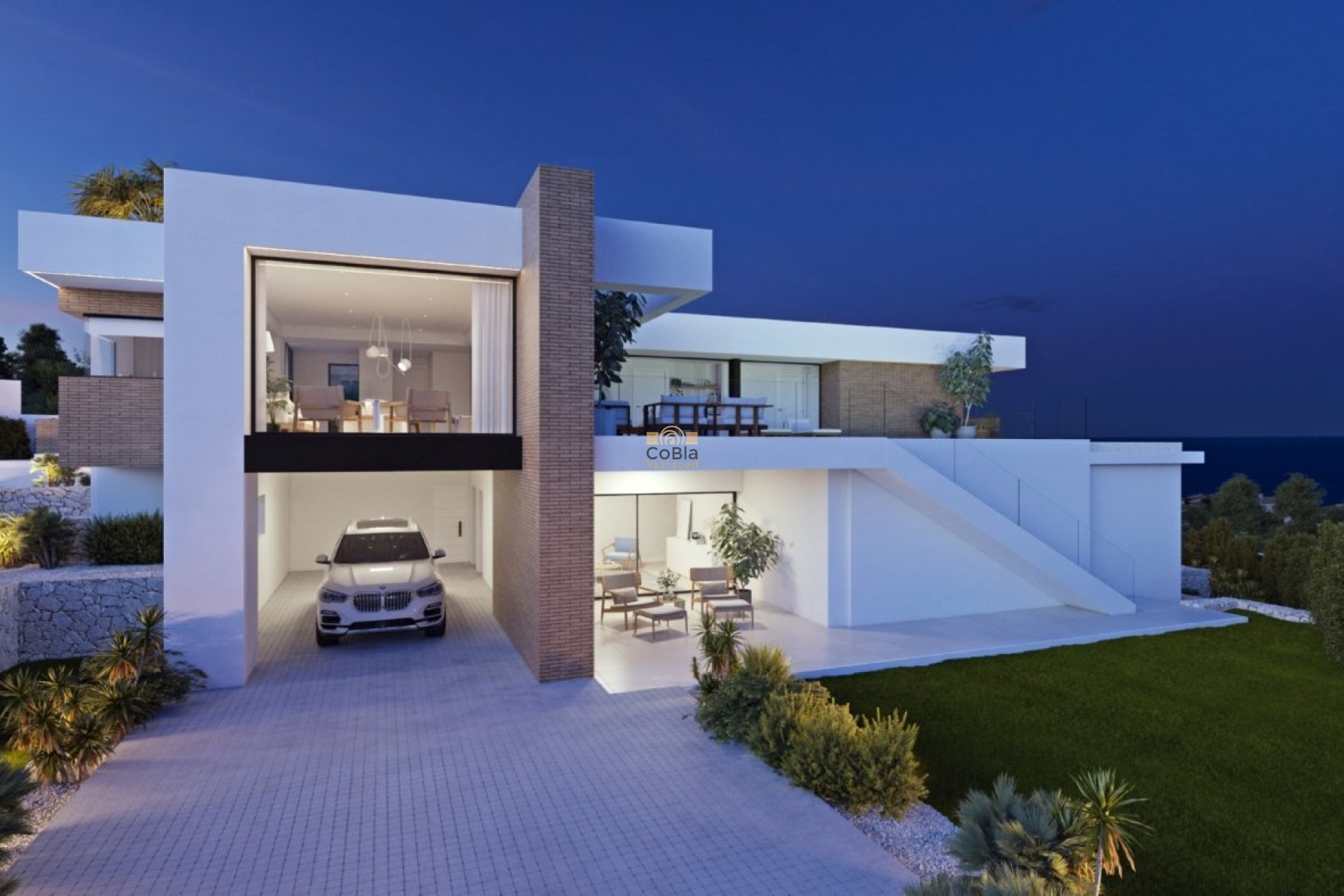 New Build - Villa - Benitachell - Cumbre Del Sol