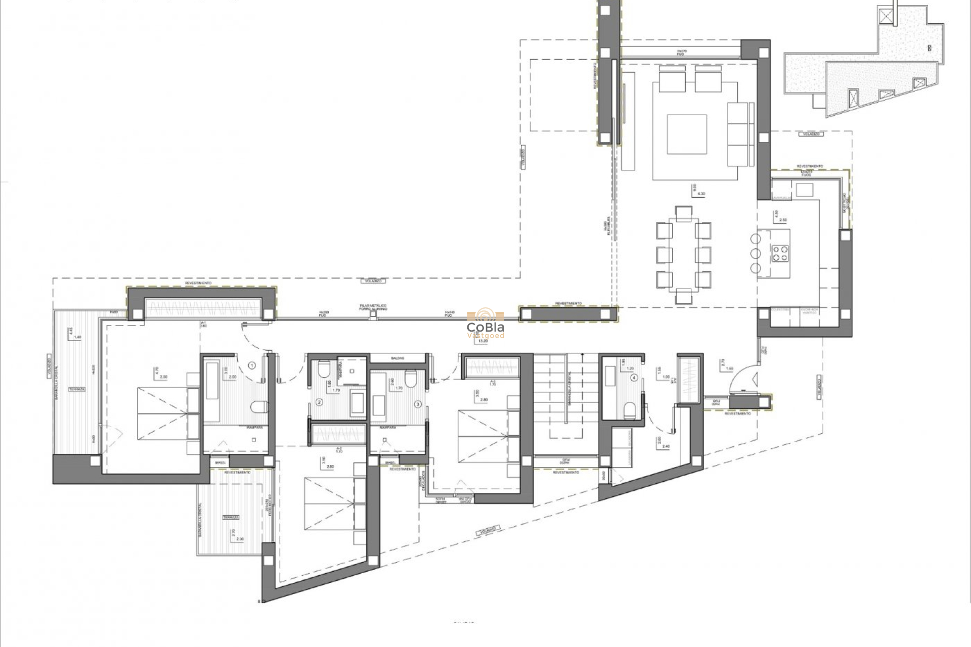 New Build - Villa - Benitachell - Cumbre Del Sol