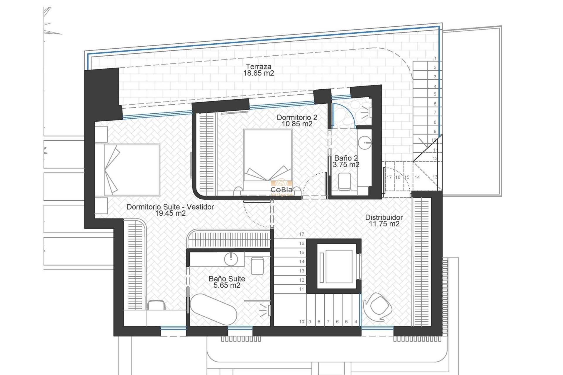 New Build - Villa - Cabo de Palos - Cala Flores