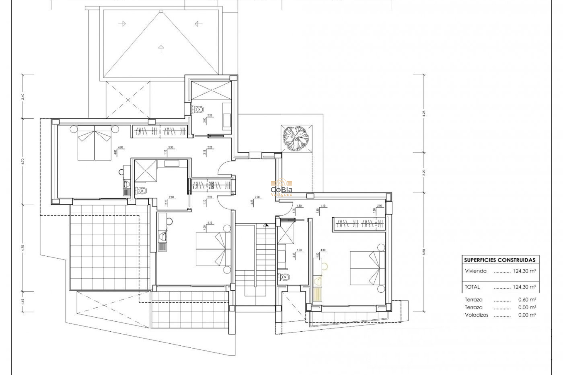 New Build - Villa - Calpe - Cometa