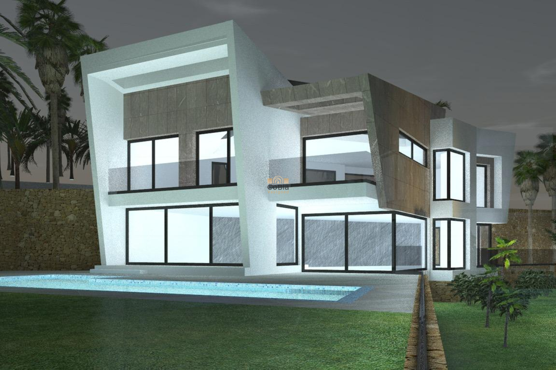 New Build - Villa - Calpe - Maryvilla