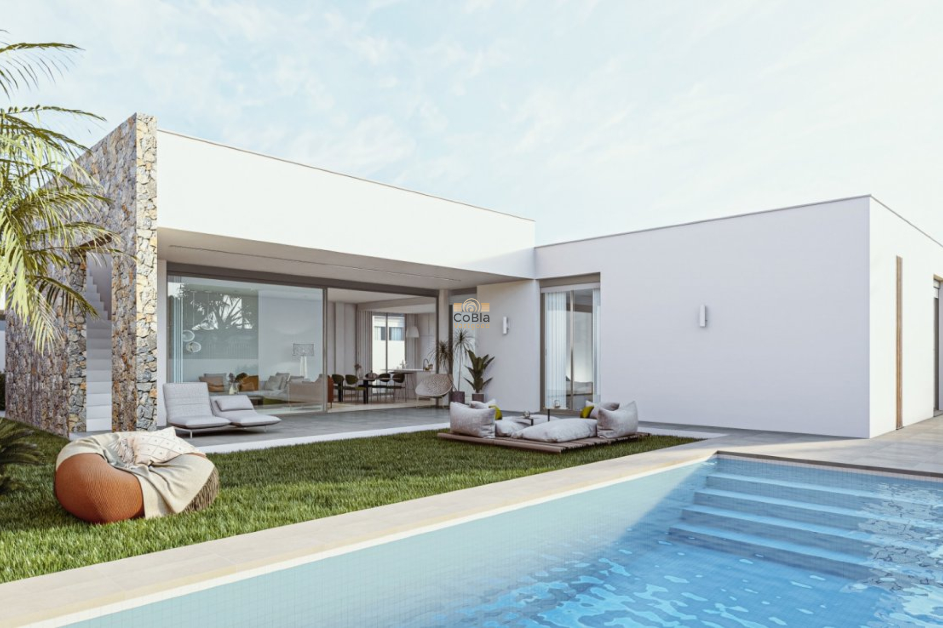 New Build - Villa - Cartagena - Mar De Cristal