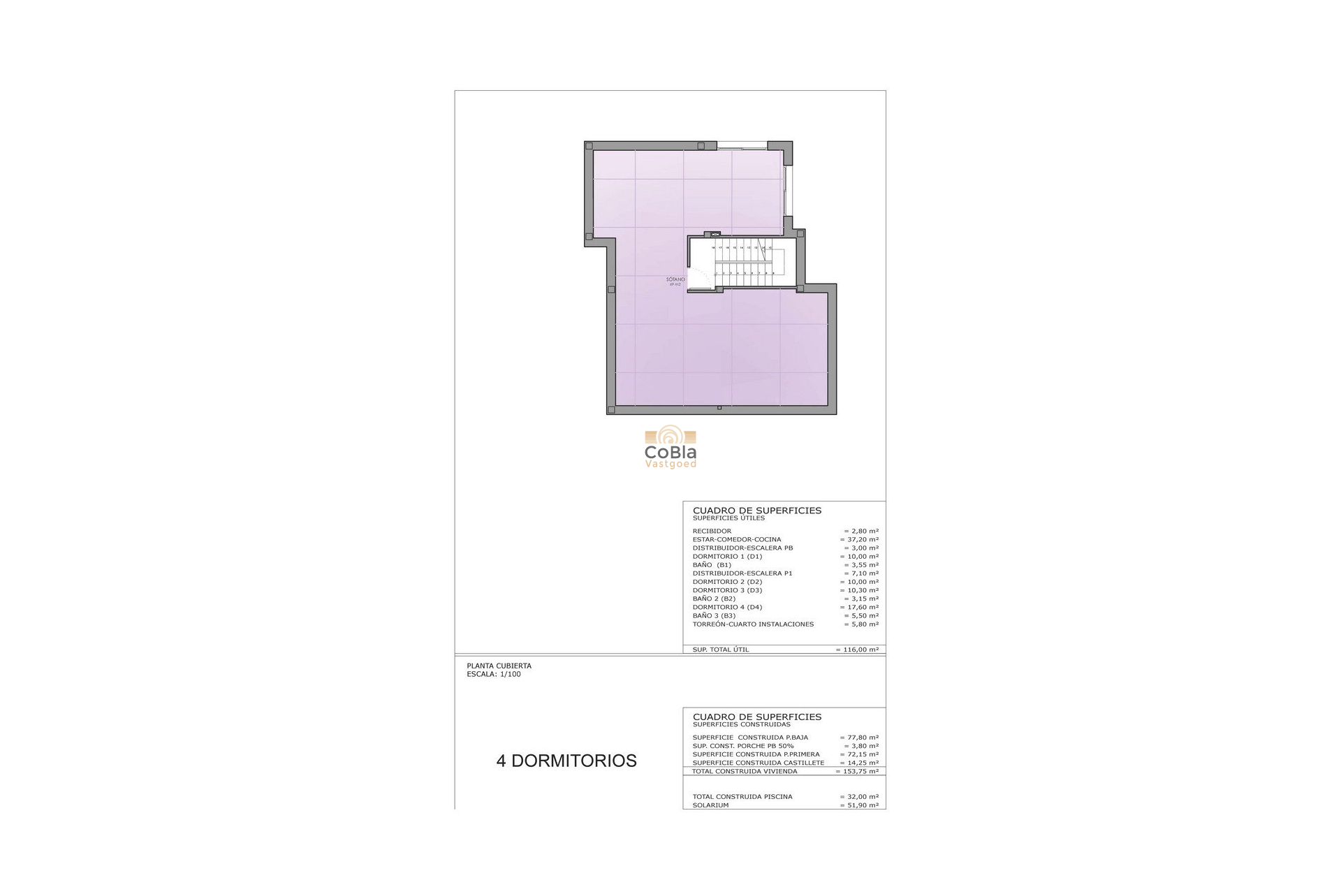 New Build - Villa - Cartagena - Playa Honda