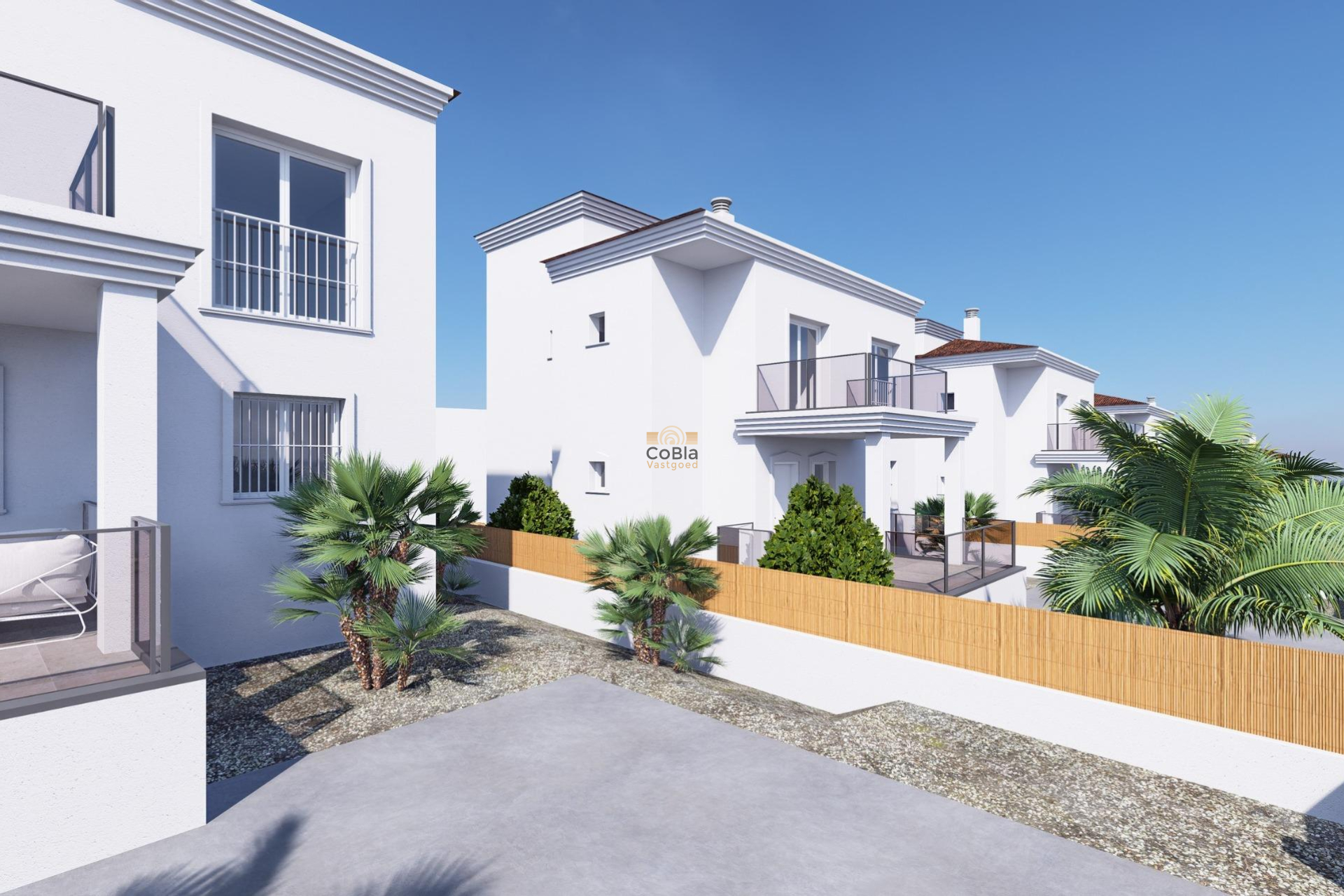 New Build - Villa - Castalla - Castalla Internacional