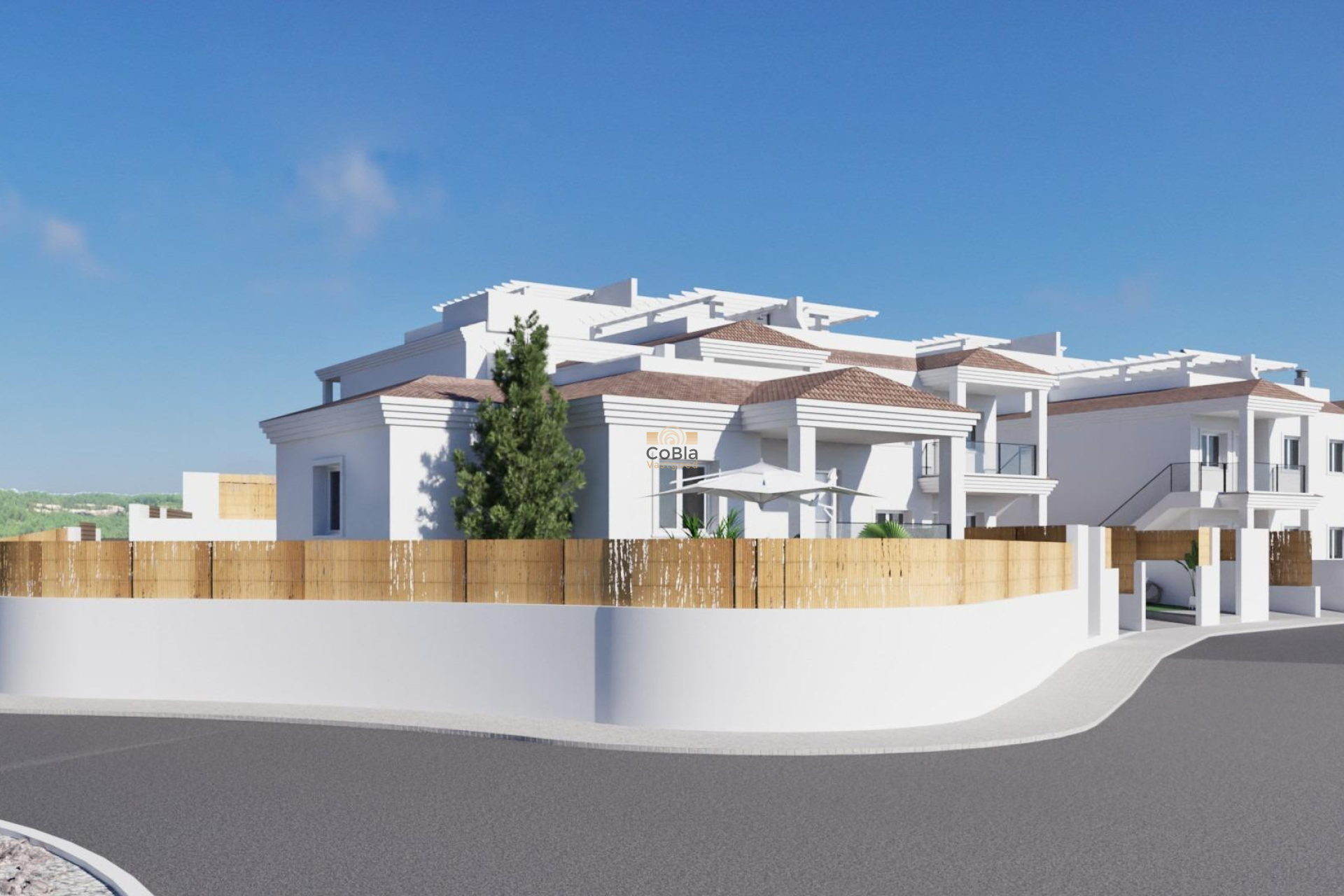 New Build - Villa - Castalla - Castalla Internacional