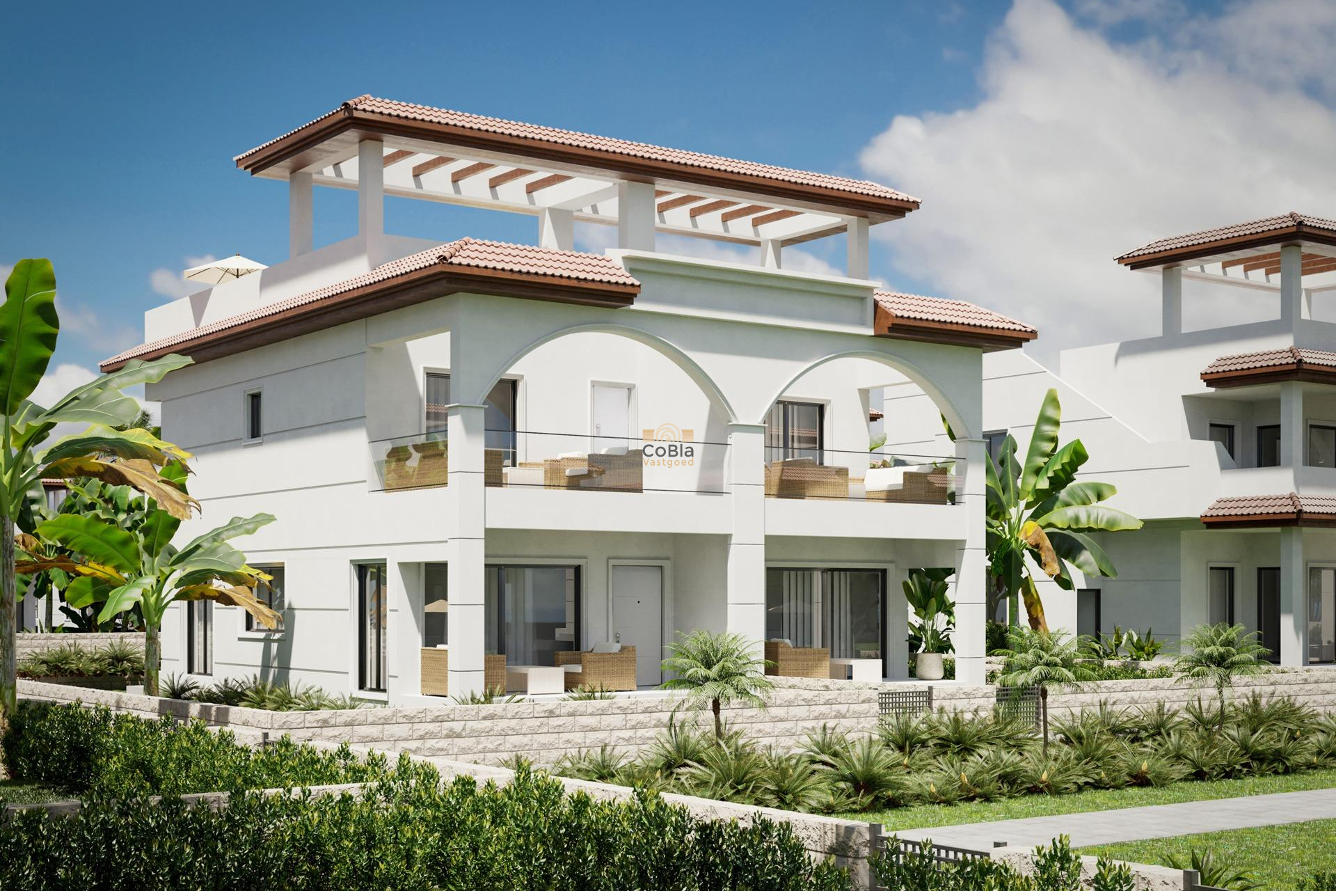 New Build - Villa - Ciudad Quesada - Doña Pepa