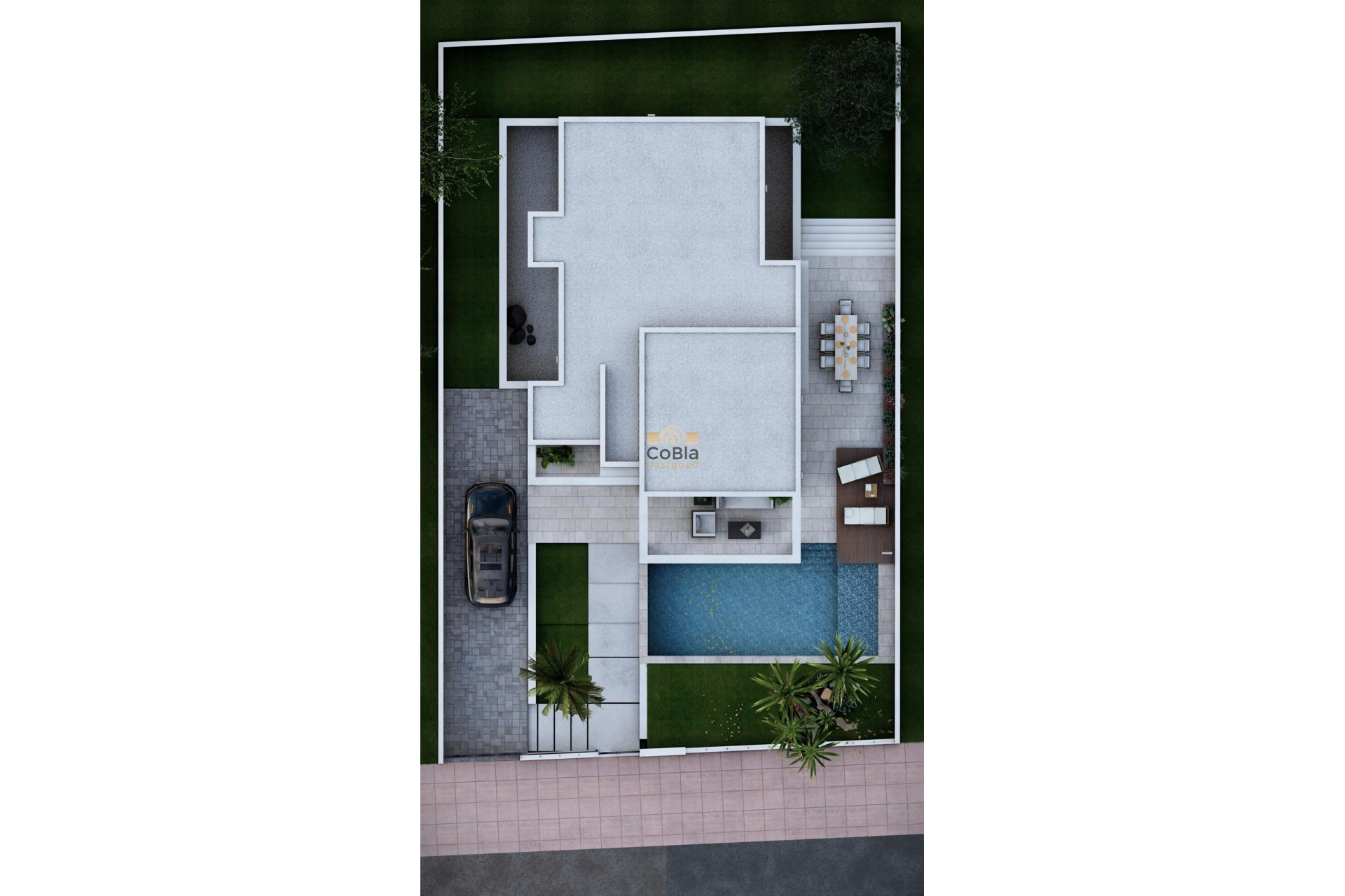 New Build - Villa - Ciudad Quesada - Doña Pepa