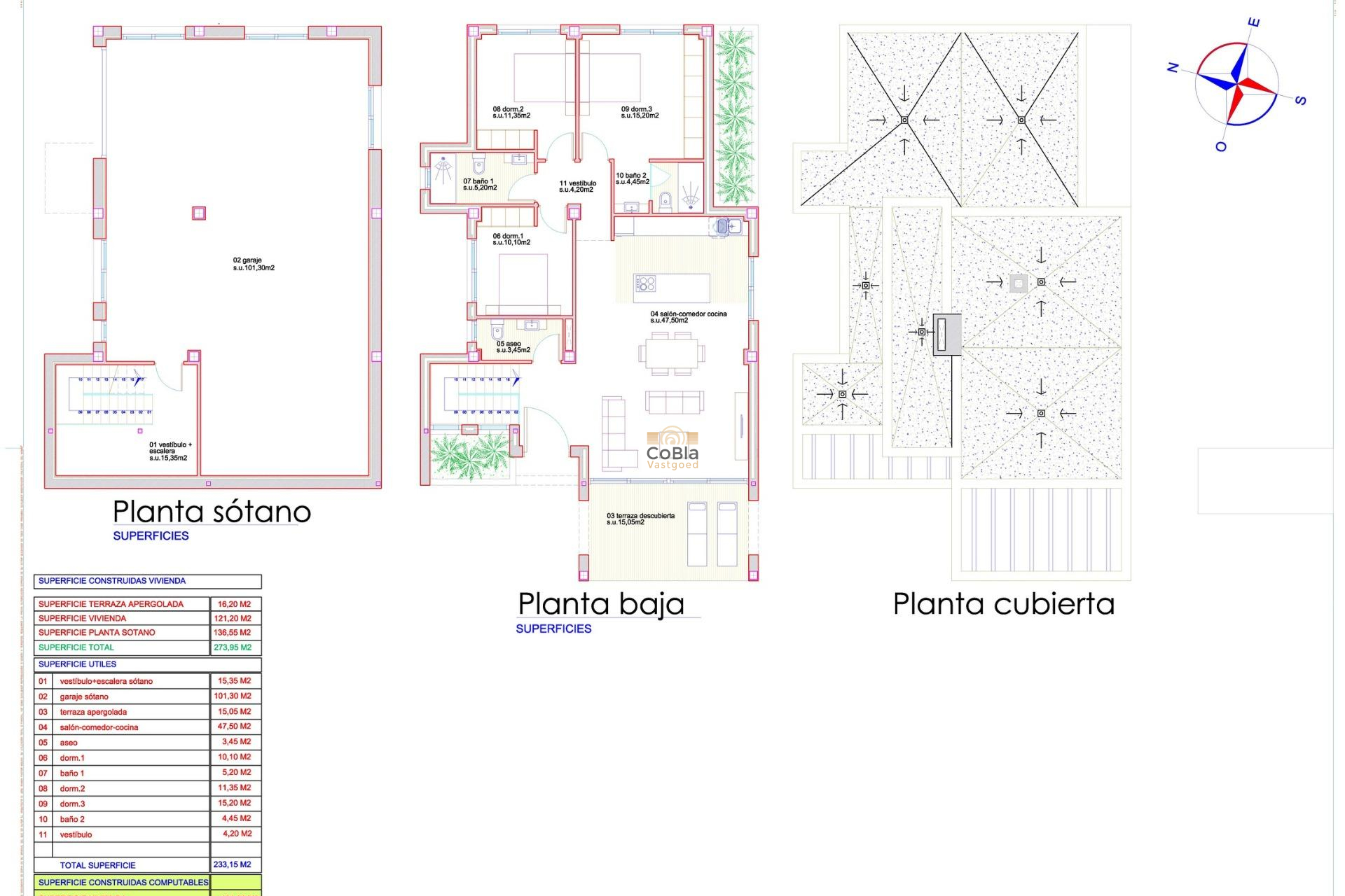 New Build - Villa - Ciudad Quesada - Doña Pepa