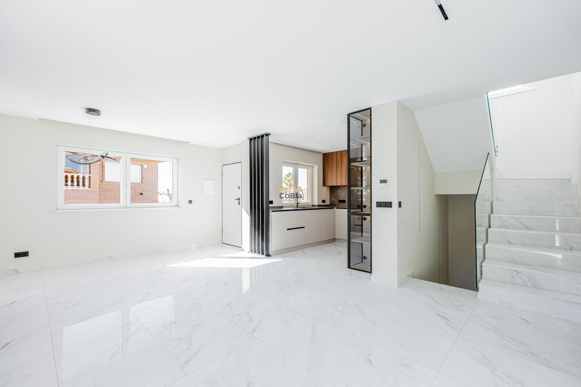 New Build - Villa - Ciudad Quesada - La Marquesa Golf