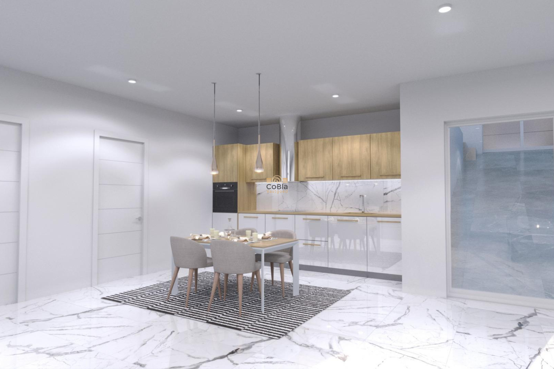 New Build - Villa - Ciudad Quesada - La Marquesa Golf