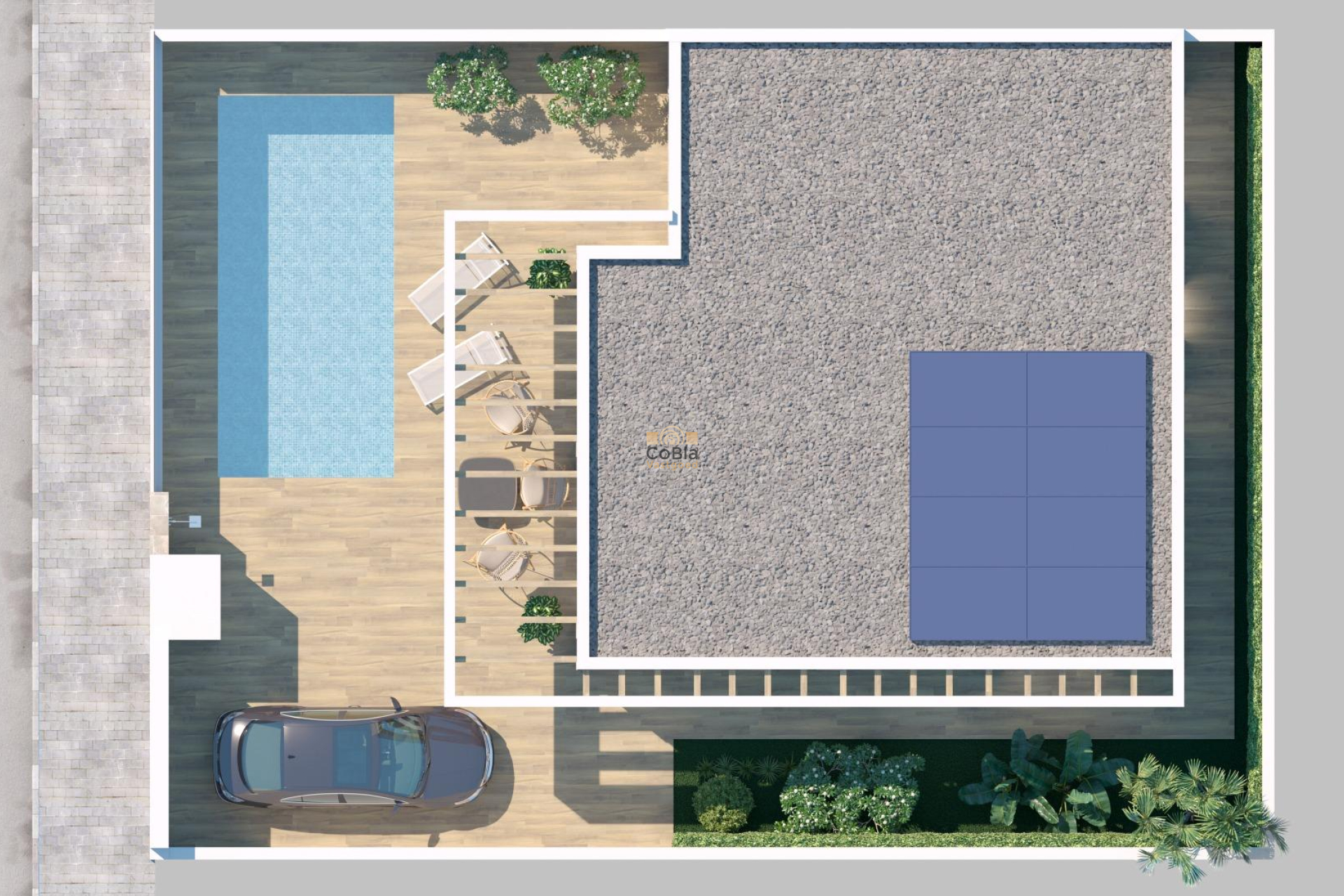 New Build - Villa - Ciudad Quesada - La Marquesa Golf