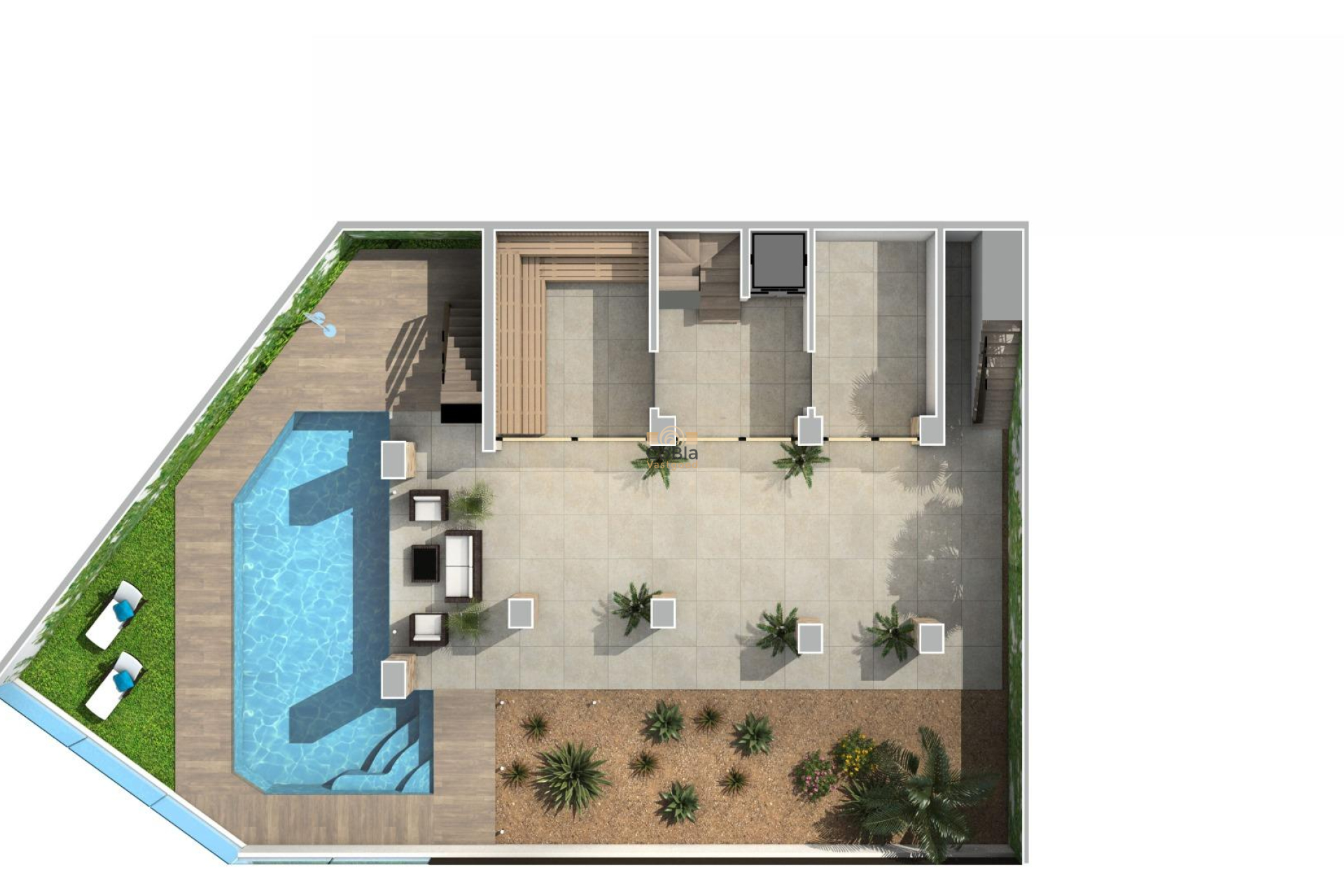 New Build - Villa - Ciudad Quesada - La Marquesa Golf
