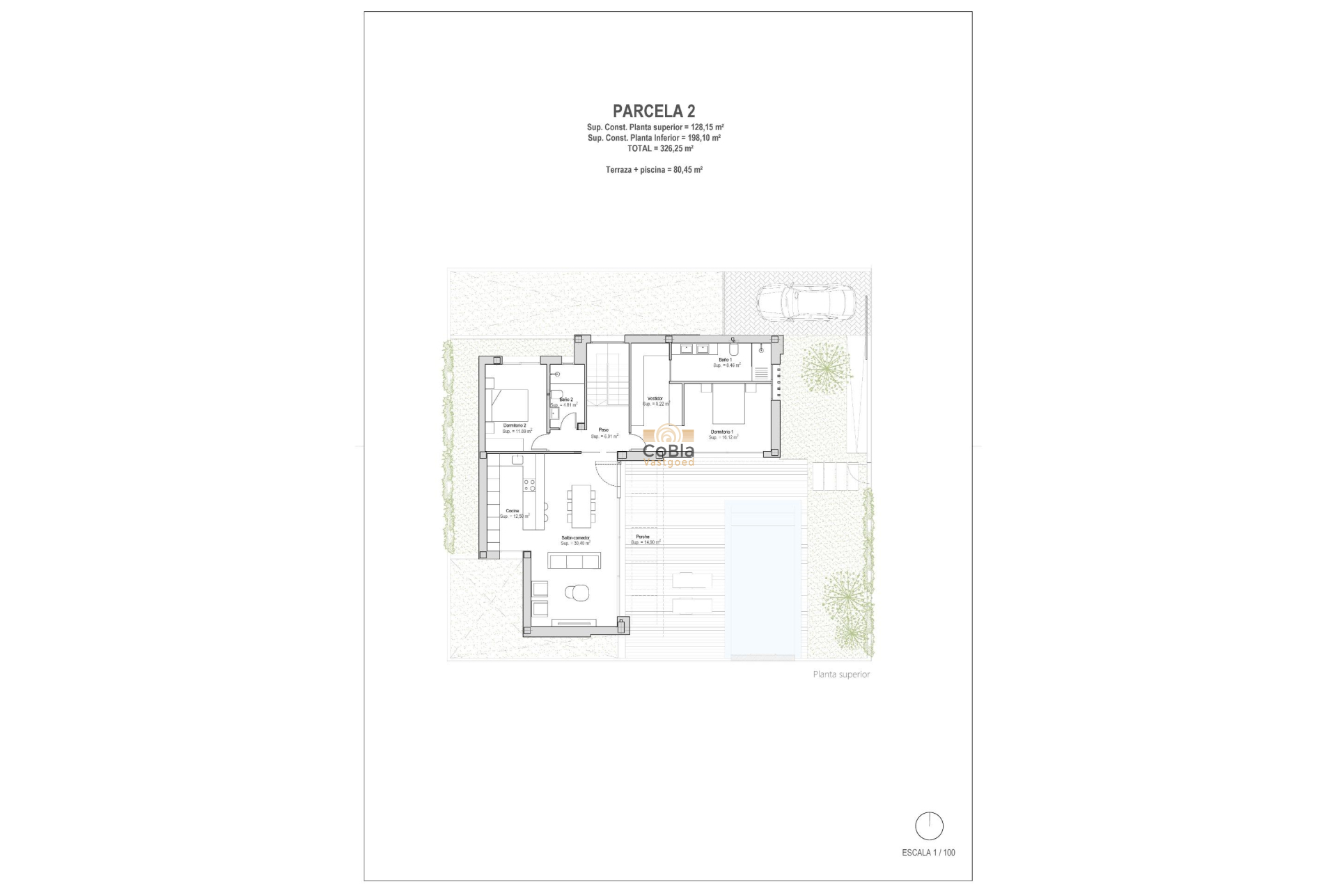 New Build - Villa - Ciudad Quesada - La Marquesa Golf